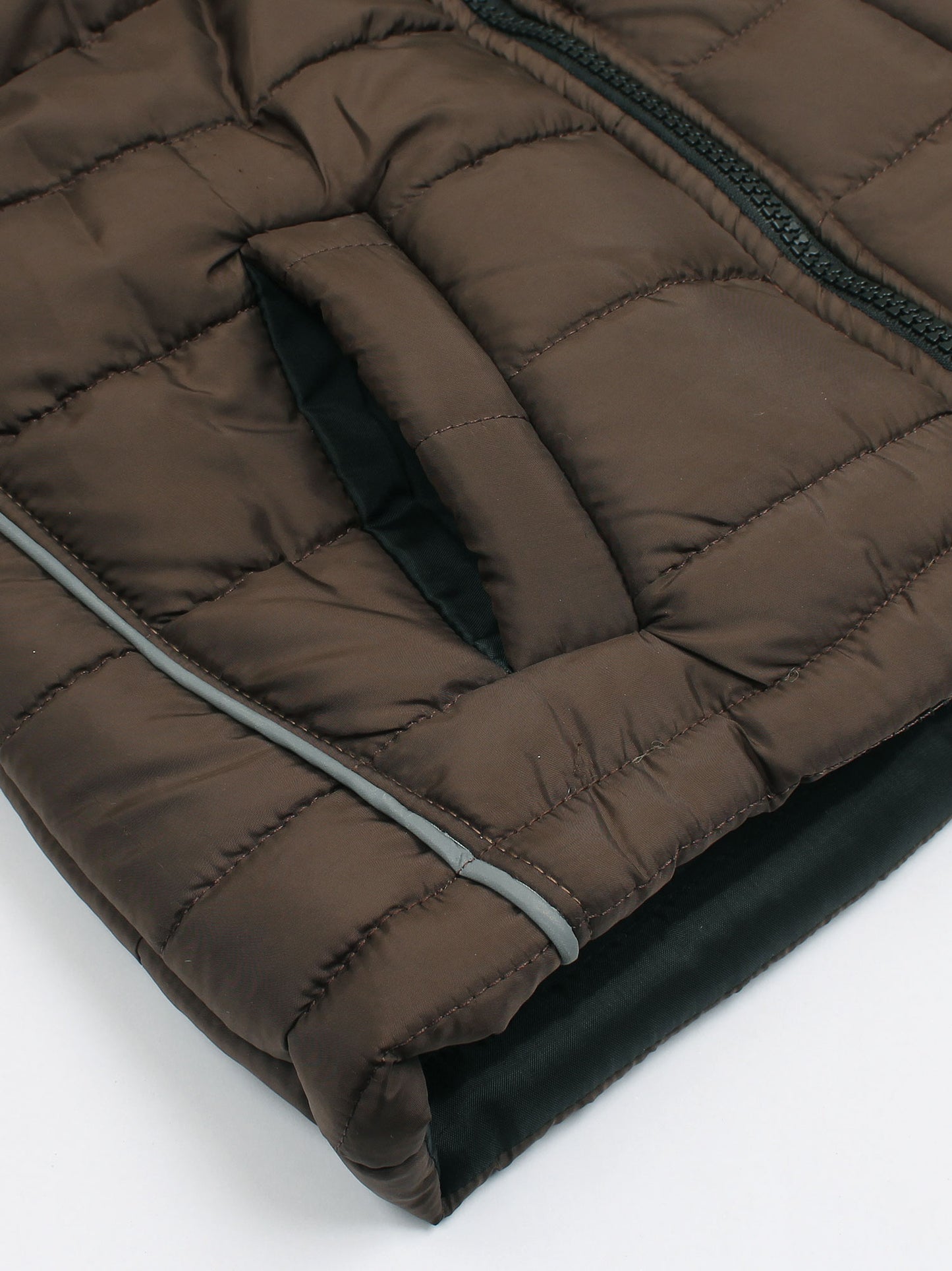 Full Sleeves Puffer Jacket Boys & Girls VJ61-A