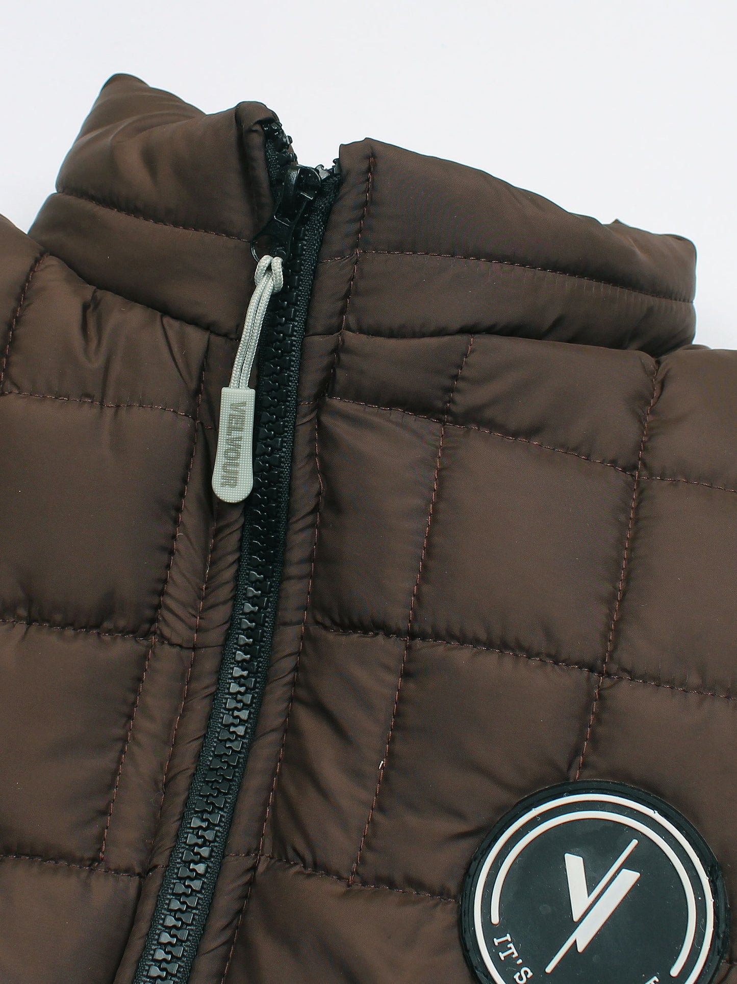 Full Sleeves Puffer Jacket Boys & Girls VJ61-A