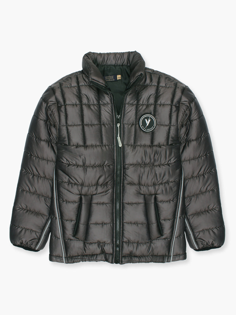 Full Sleeves Puffer Jacket Boys & Girls VJ61-B