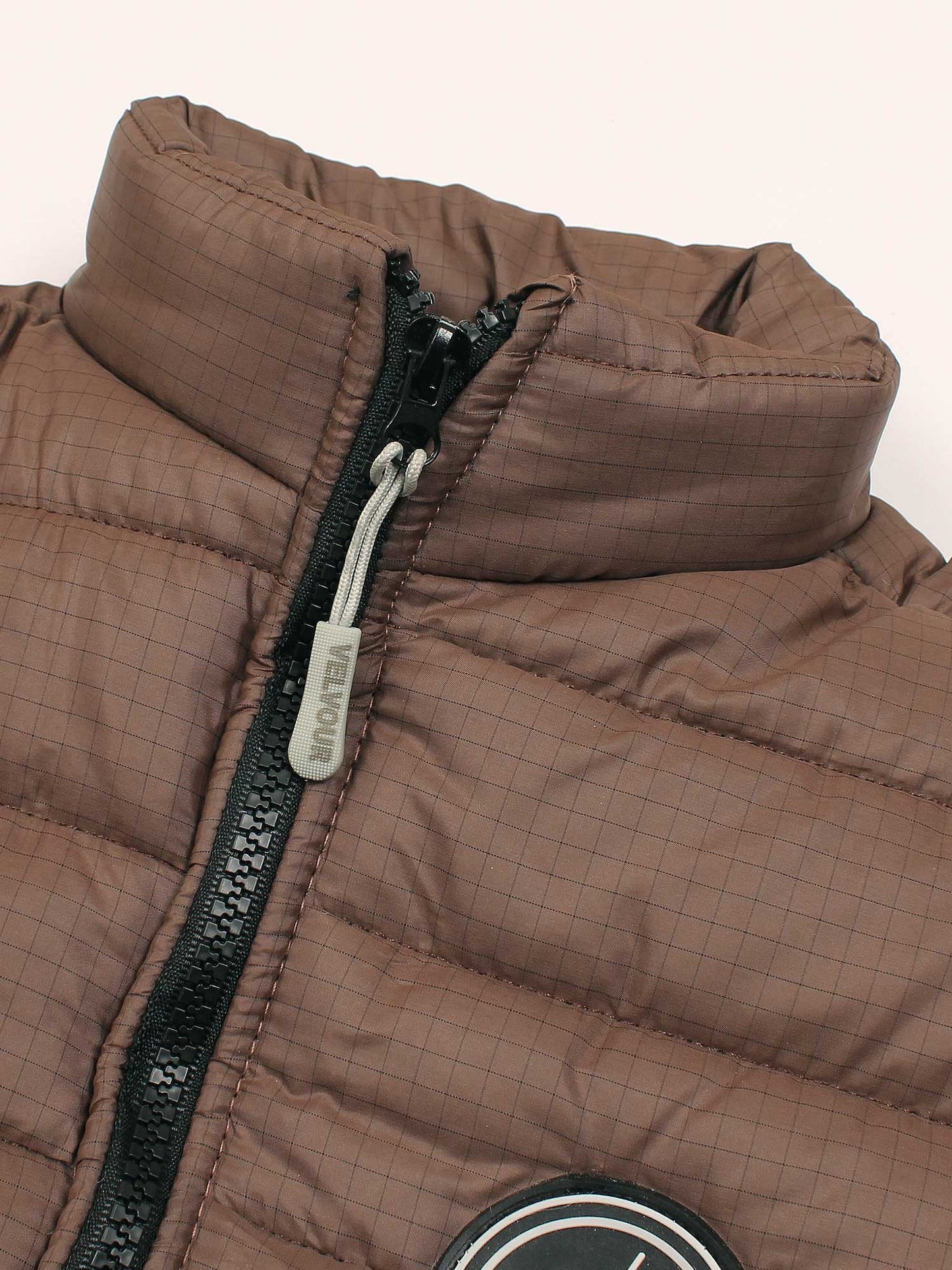 Full Sleeves Puffer Jacket Boys & Girls VJ67-A