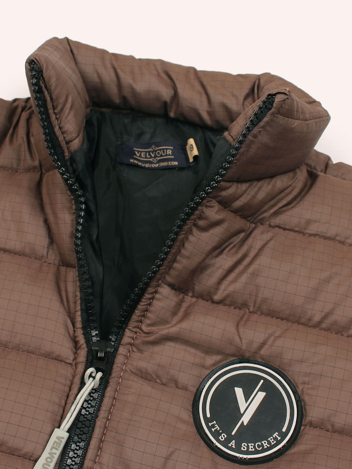 Full Sleeves Puffer Jacket Boys & Girls VJ67-A