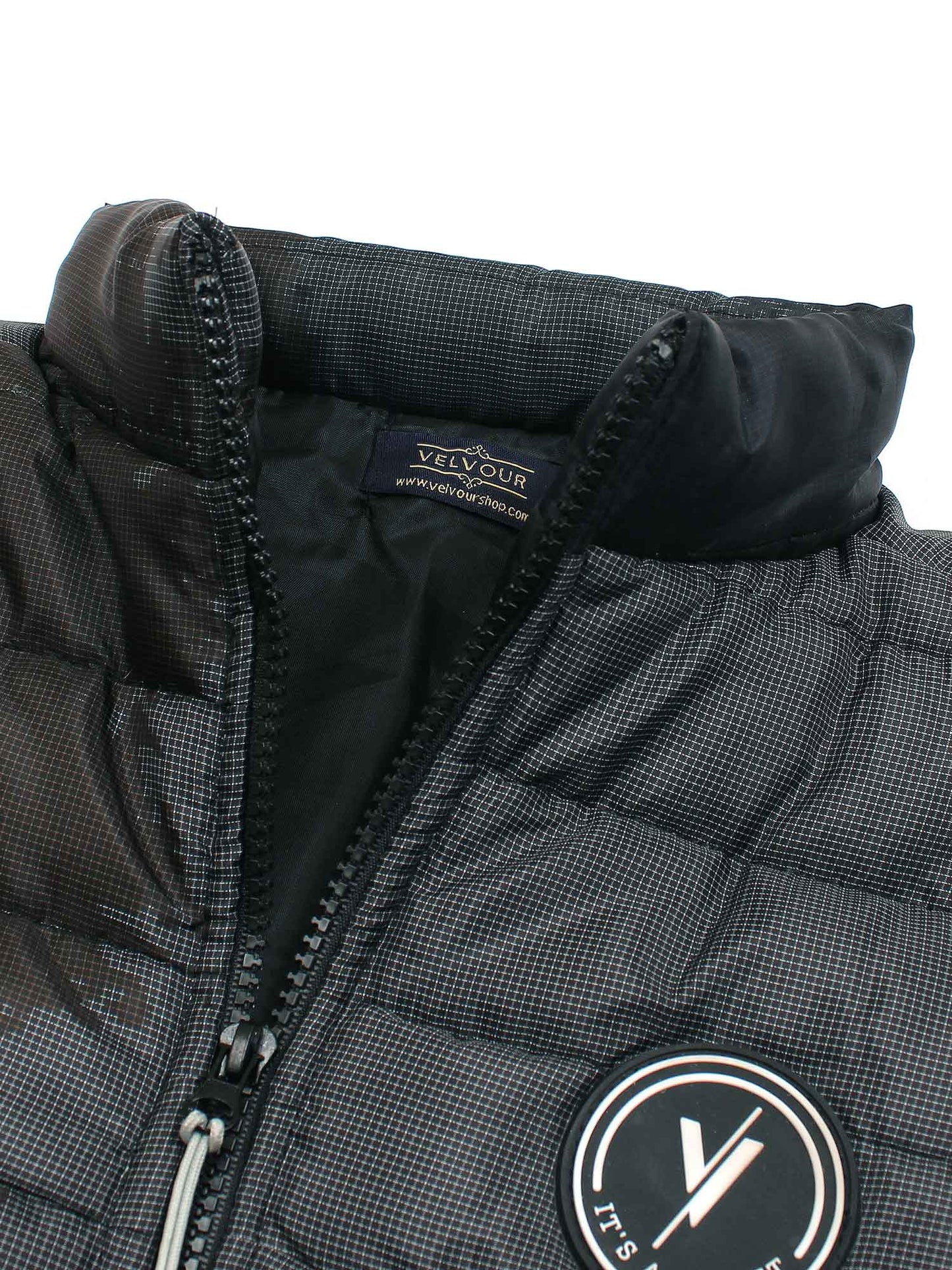 Full Sleeves Puffer Jacket Boys & Girls VJ73-A