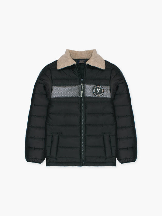 Full Sleeves Puffer Jacket Boys & Girls VJ74-B