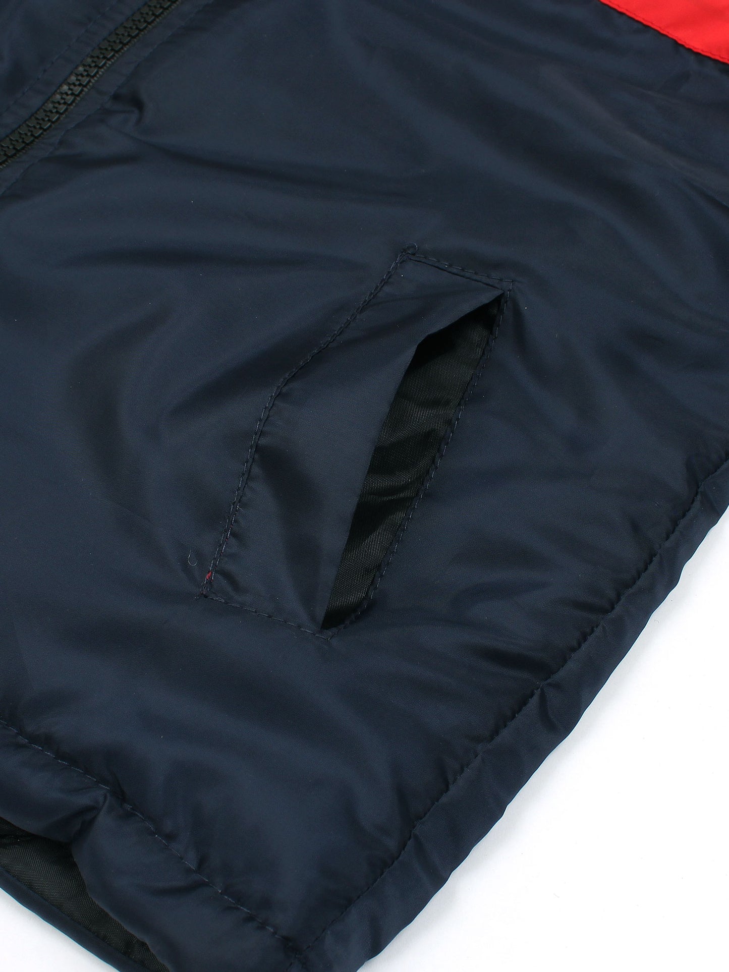 Full Sleeves Hooded Puffer Jacket Boys & Girls VJ78-A