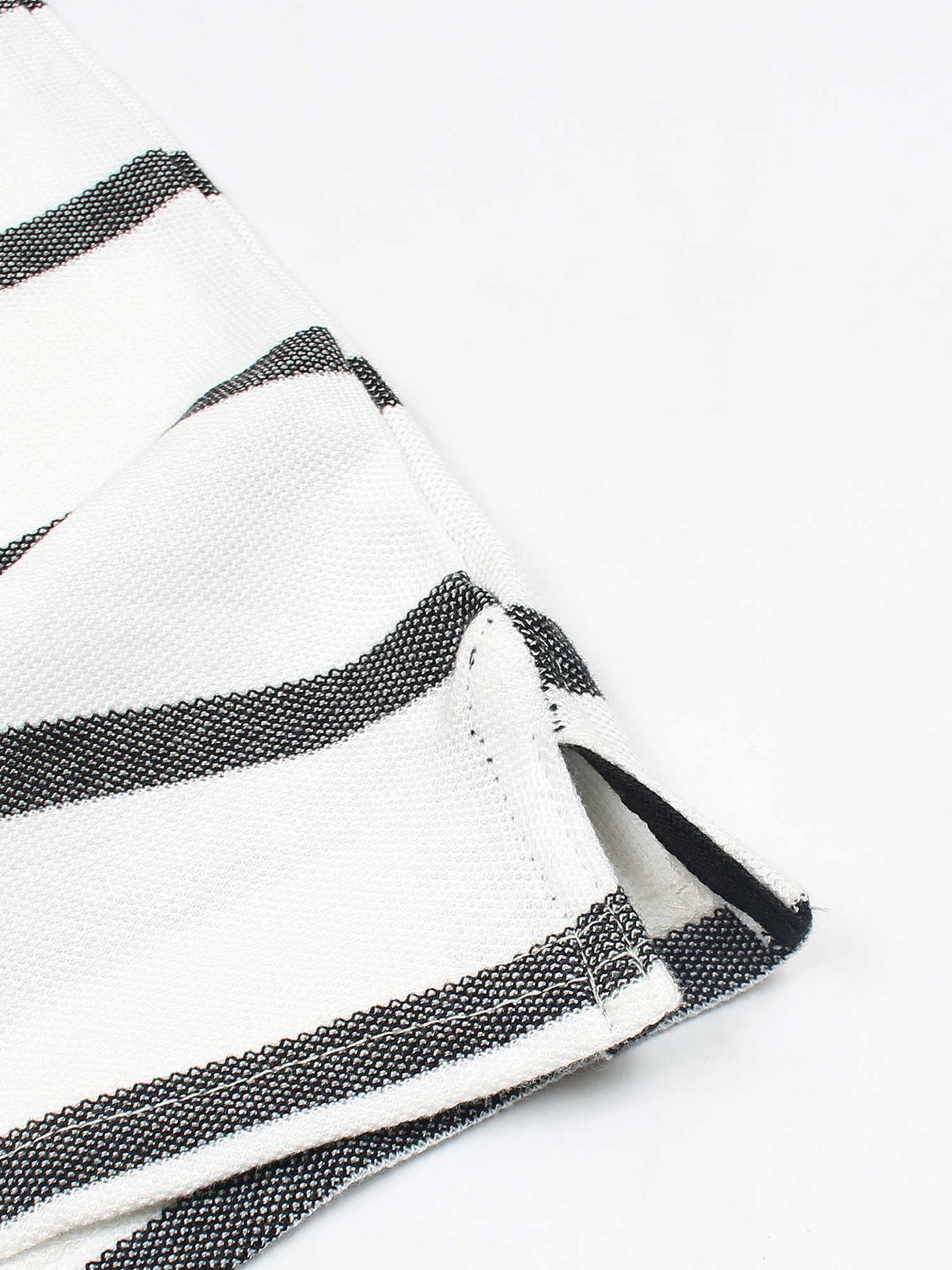 Tipping Collar Polo With Strips VP11-O