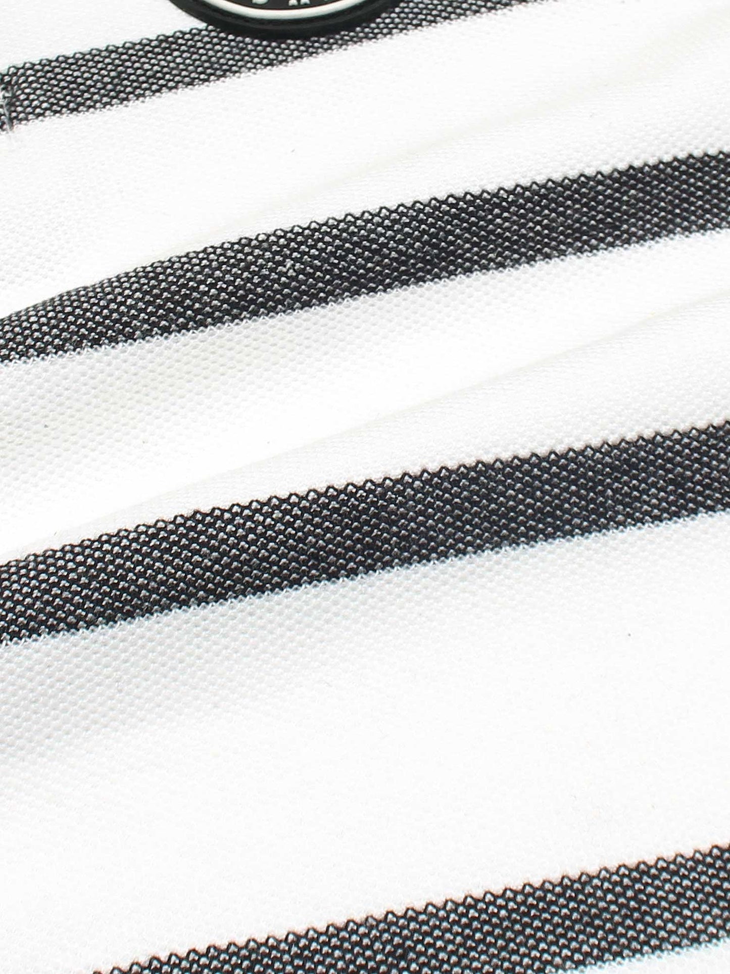 Tipping Collar Polo With Strips VP11-O
