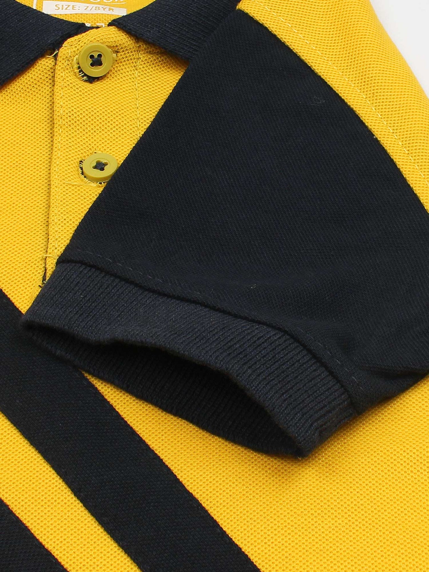 Tipping Collar Plain Polo Shirt VP11-K
