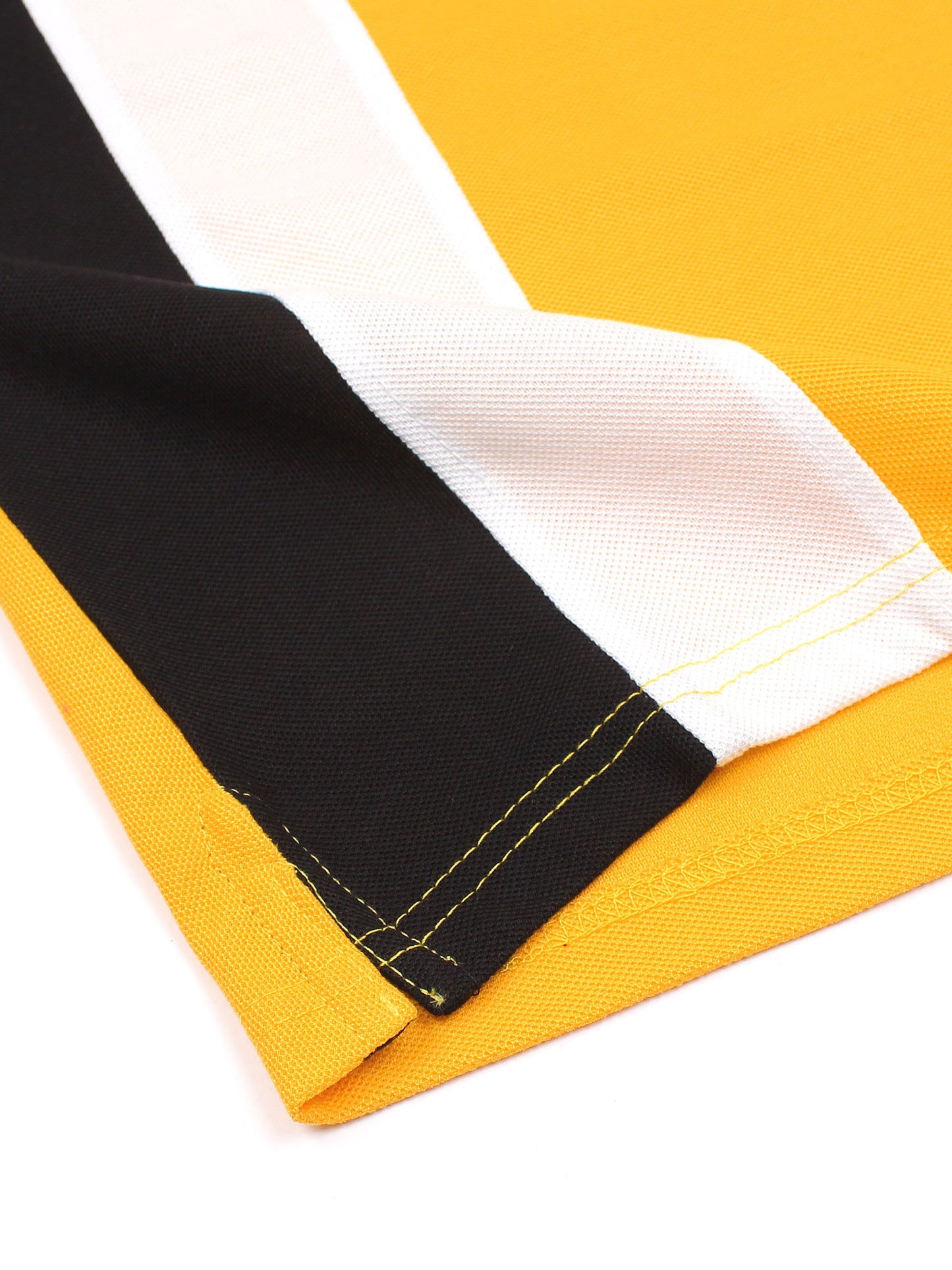Tipping Collar Plain Polo Shirt VP12-H