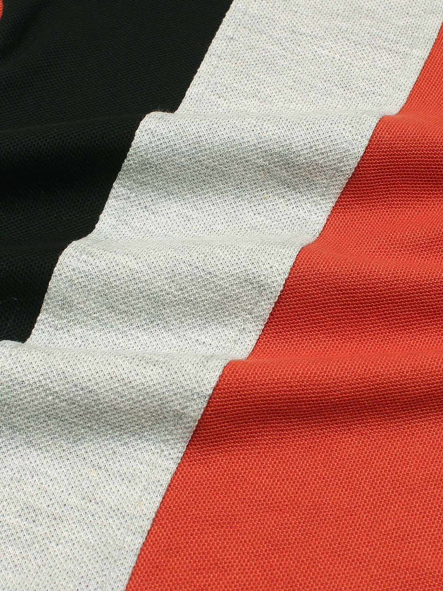 Tipping Collar Plain Polo Shirt VP12-I