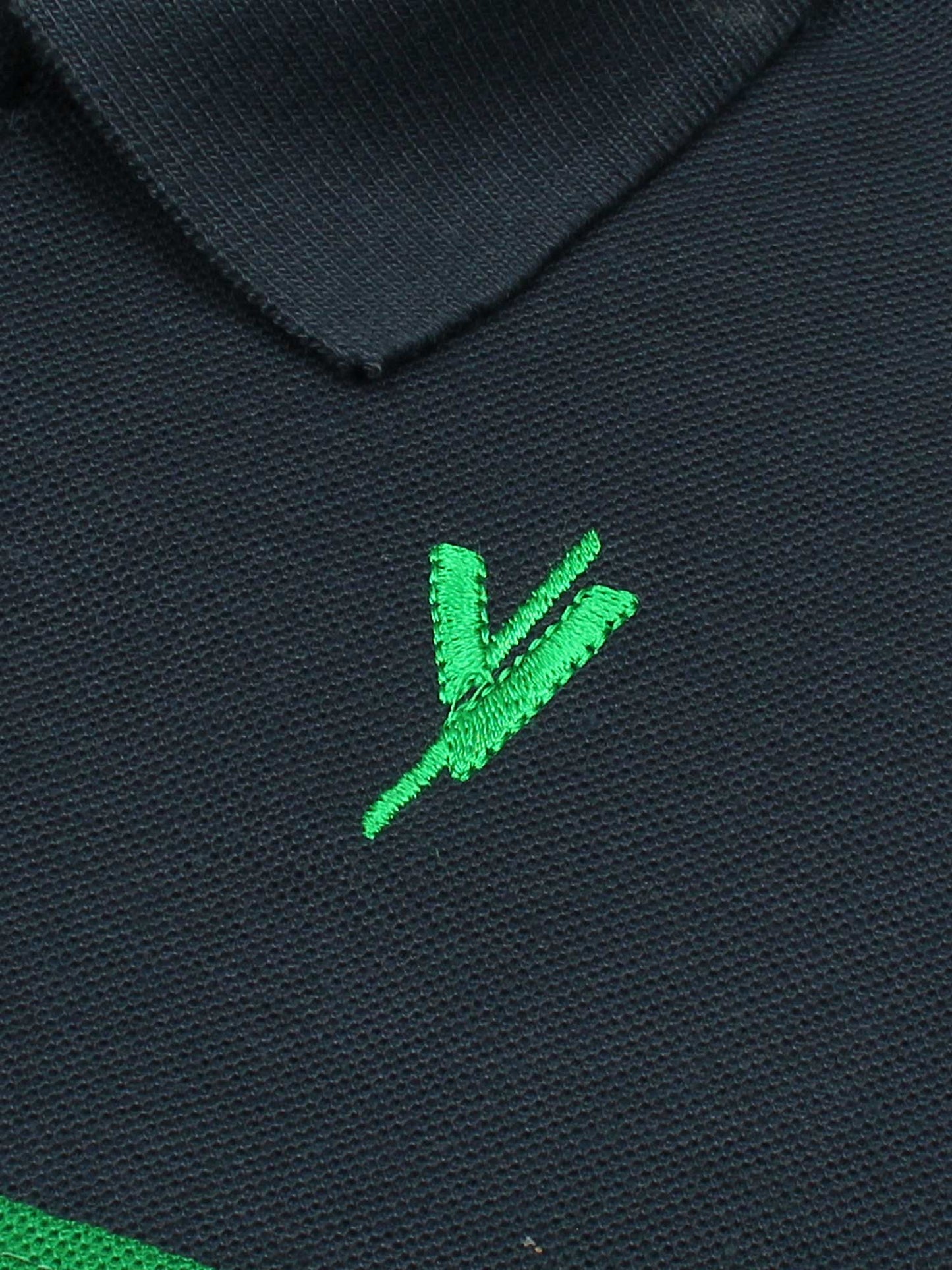 Tipping Collar Polo Shirt VP14-C