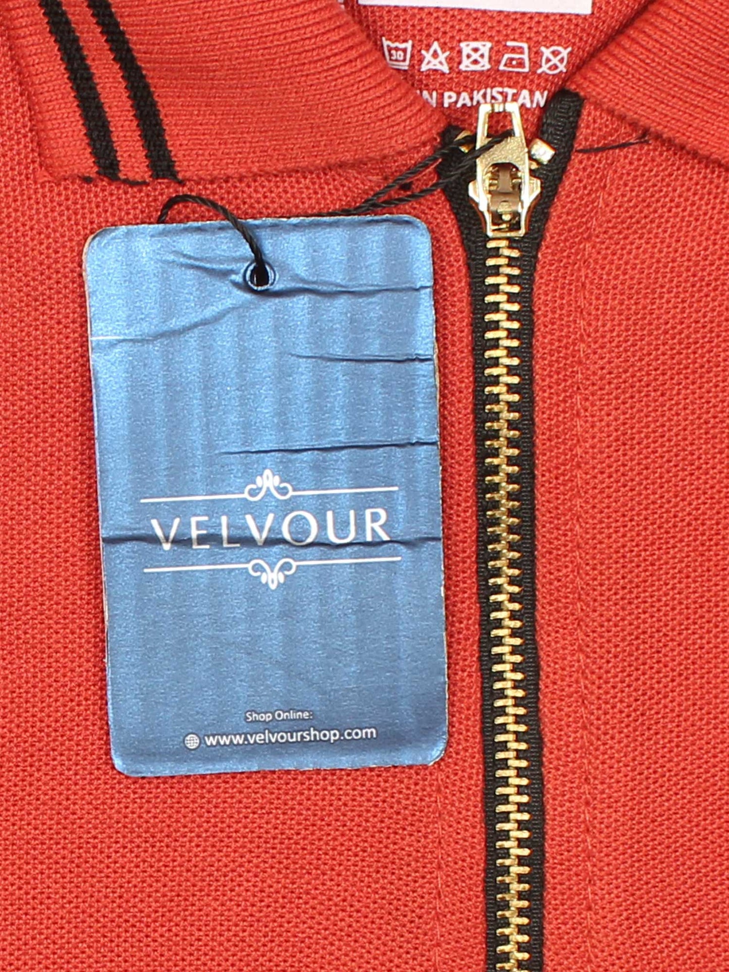 Tipping Collar Polo Shirt VP15-A