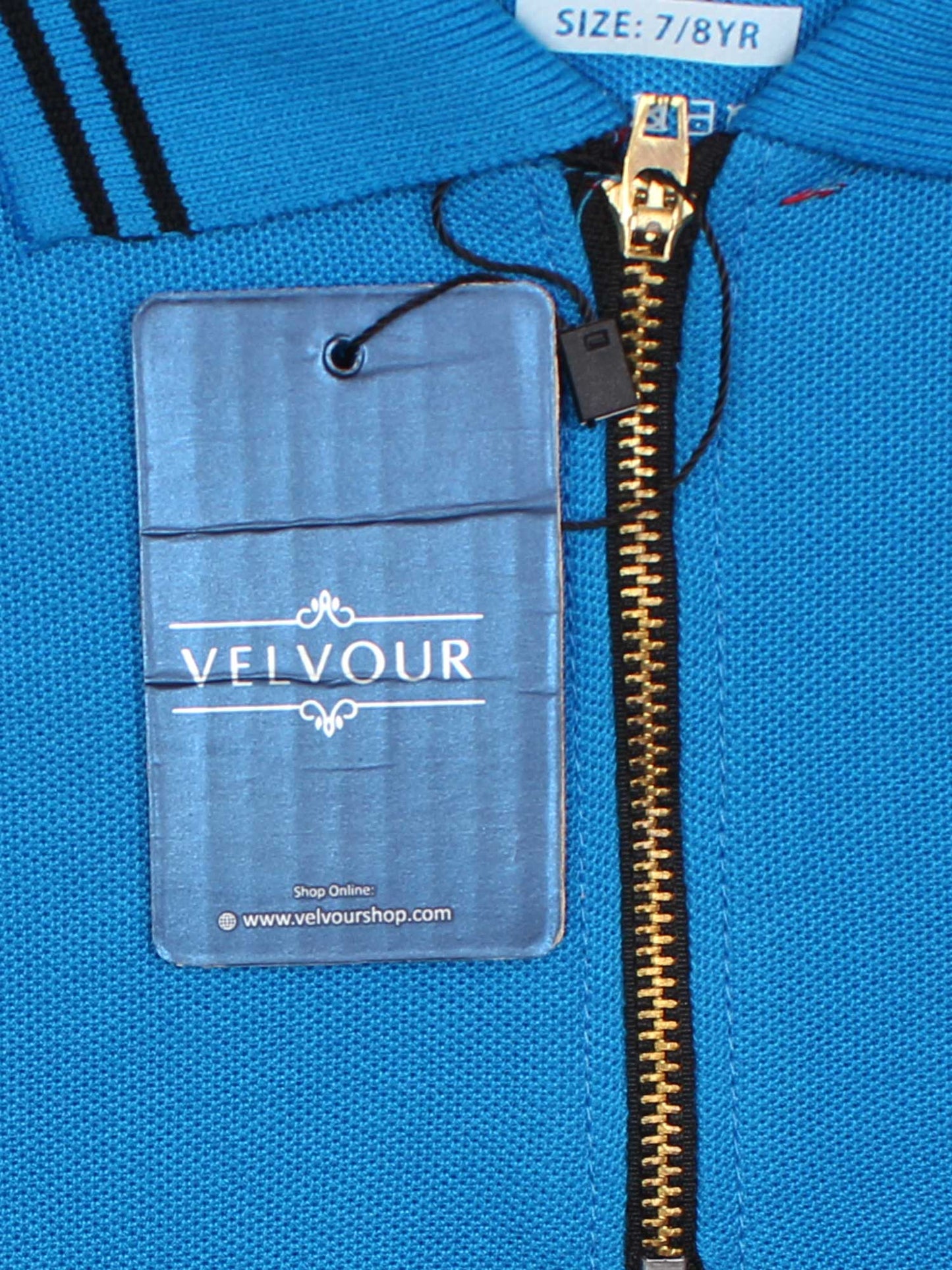 Tipping Collar Polo Shirt VP15-C