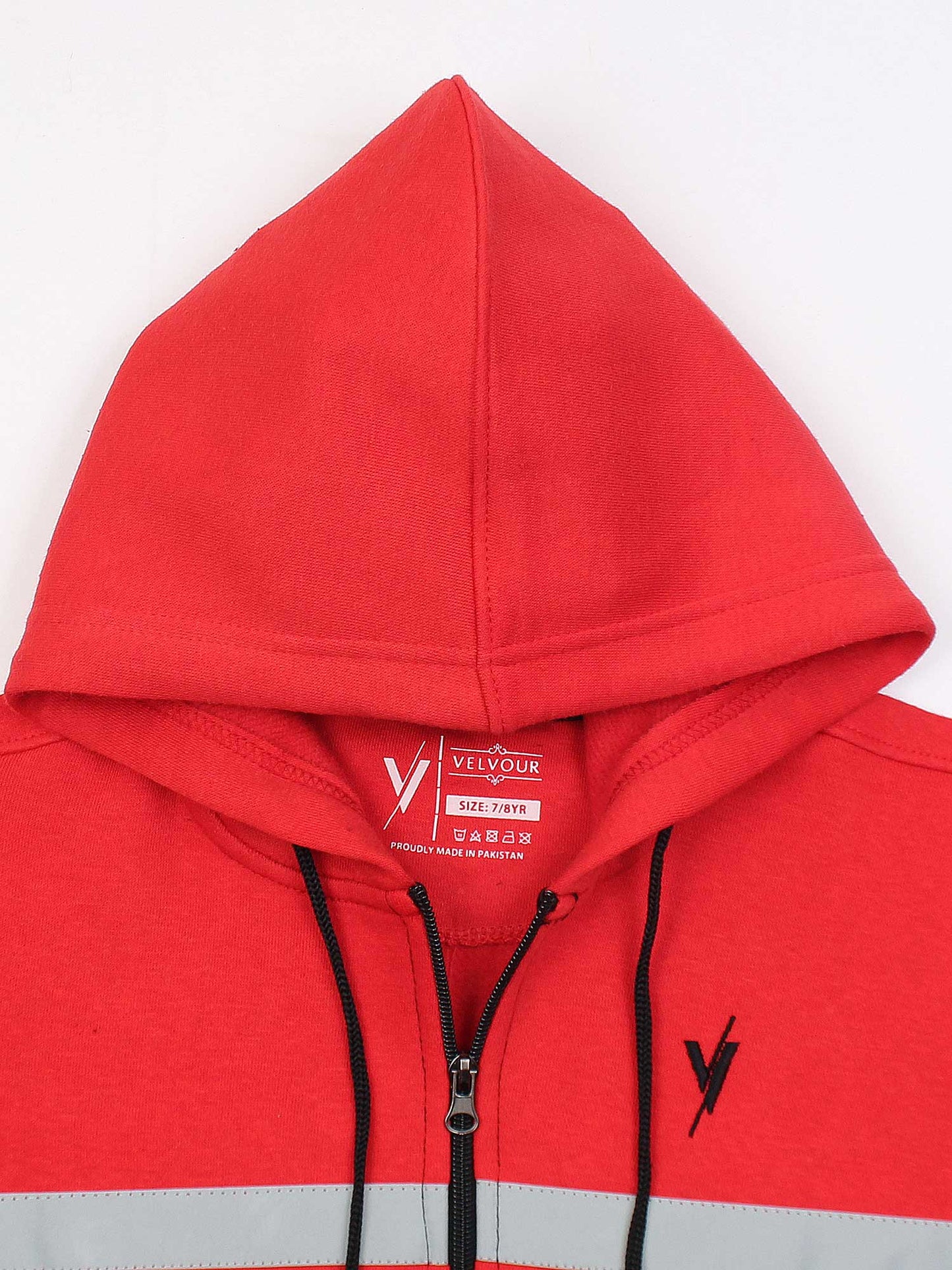 Hooded Tracksuit For Boys & Girls, Fleece #VWT15-A