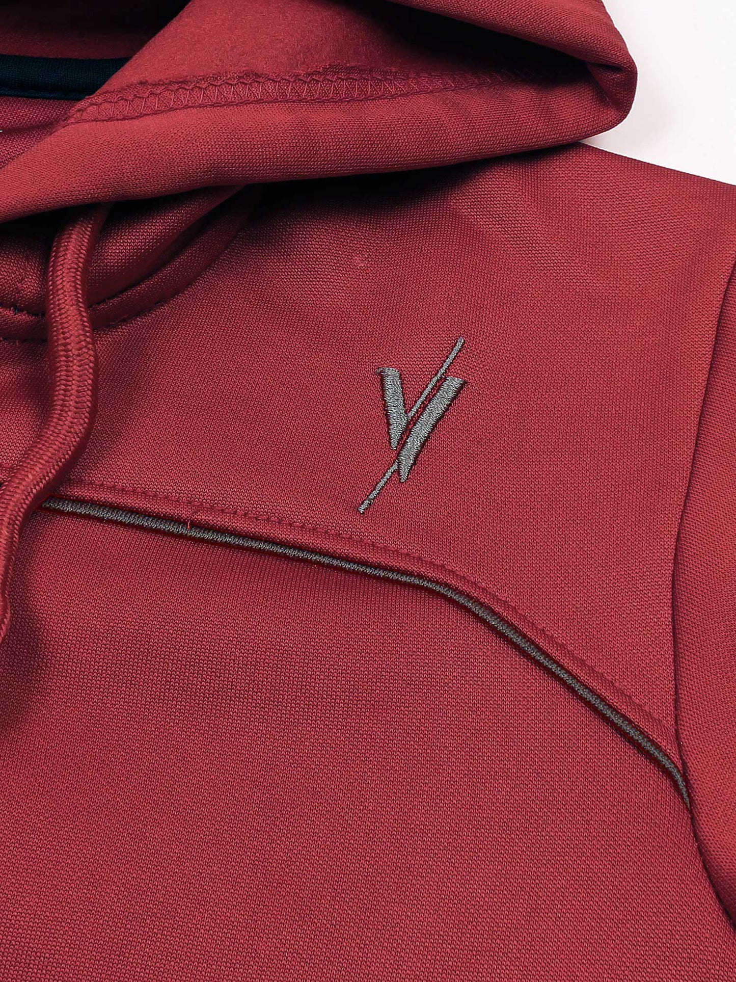 Hooded Tracksuit For Boys & Girls, Fleece #VWT05-B