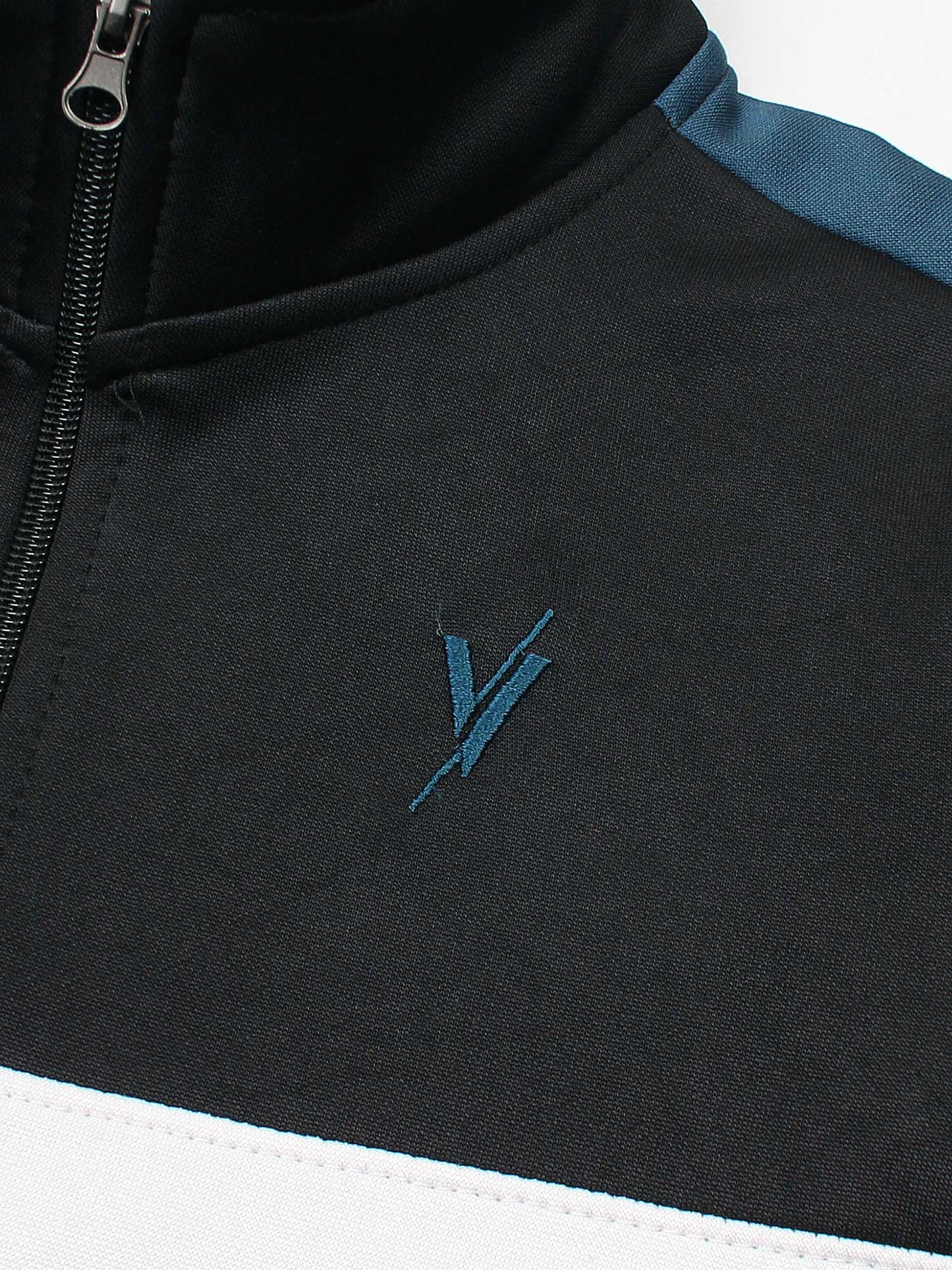 Hooded Tracksuit For Boys & Girls, Poly Athletic Fleece #VWT06-C