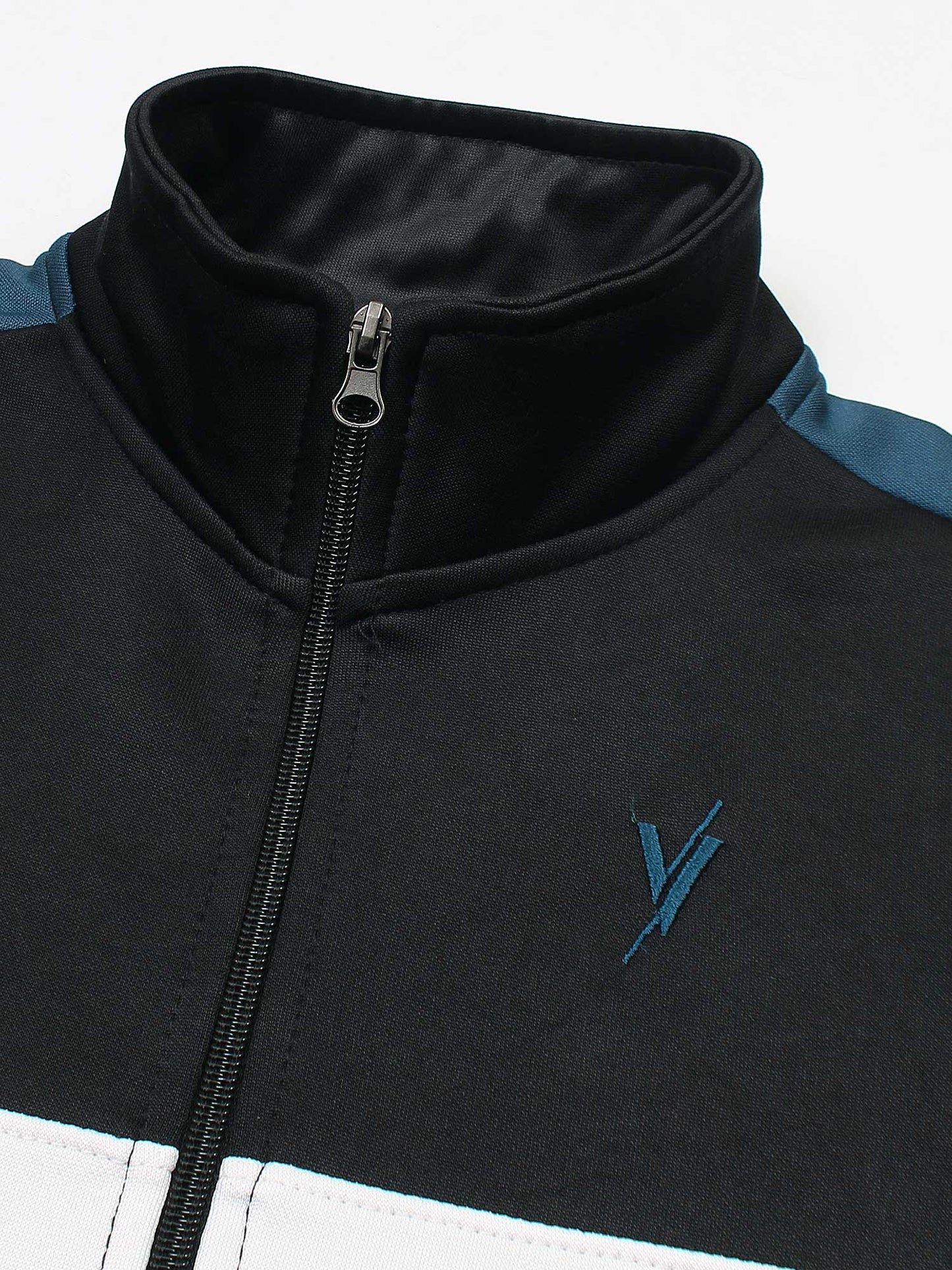 Hooded Tracksuit For Boys & Girls, Poly Athletic Fleece #VWT06-C