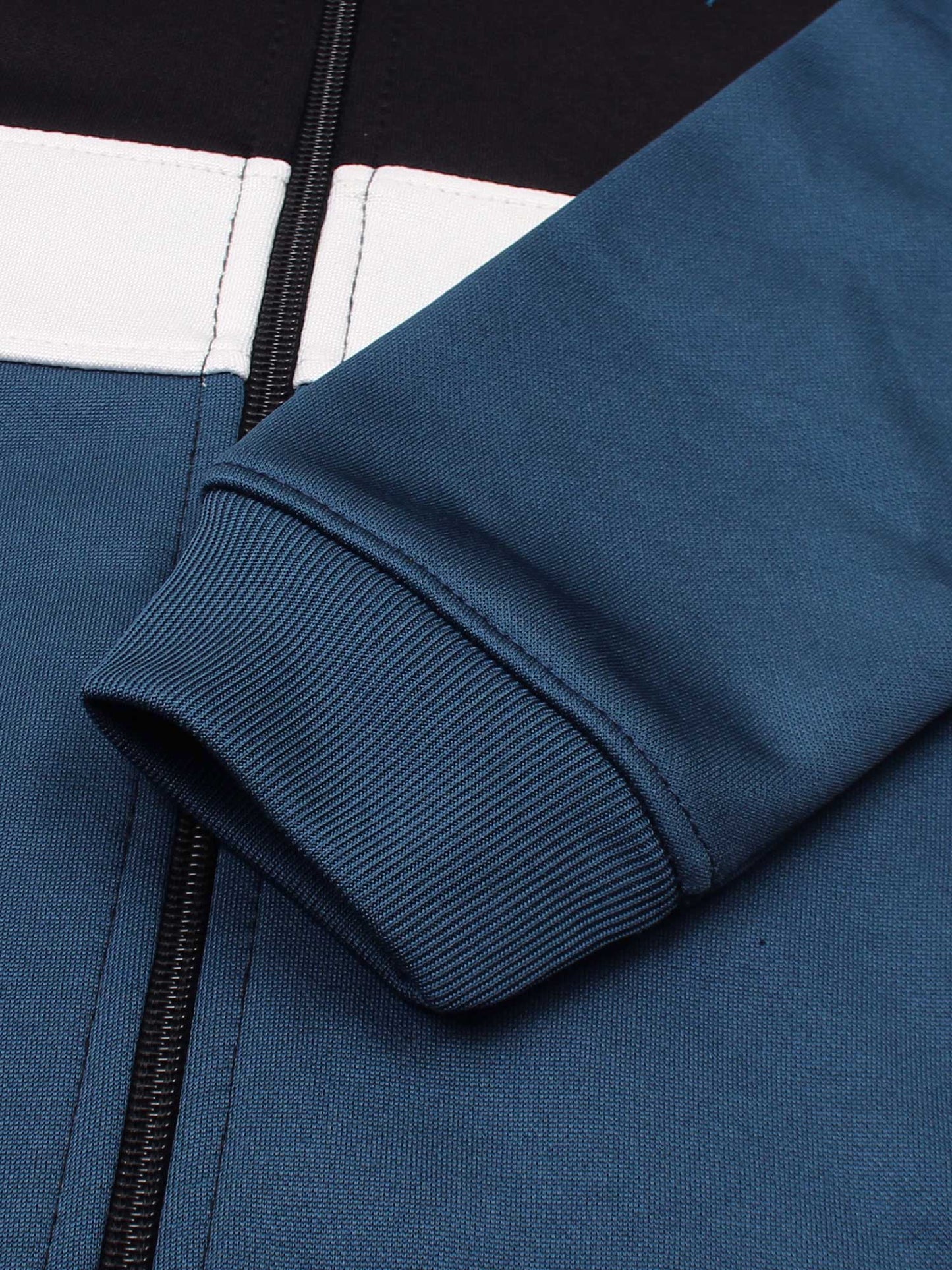 Hooded Tracksuit For Boys & Girls, Poly Athletic Fleece #VWT06-C