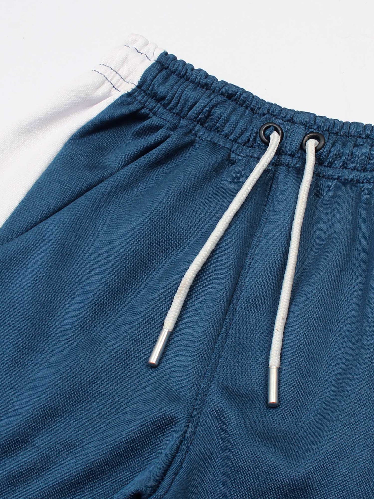 Hooded Tracksuit For Boys & Girls, Poly Athletic Fleece #VWT06-C