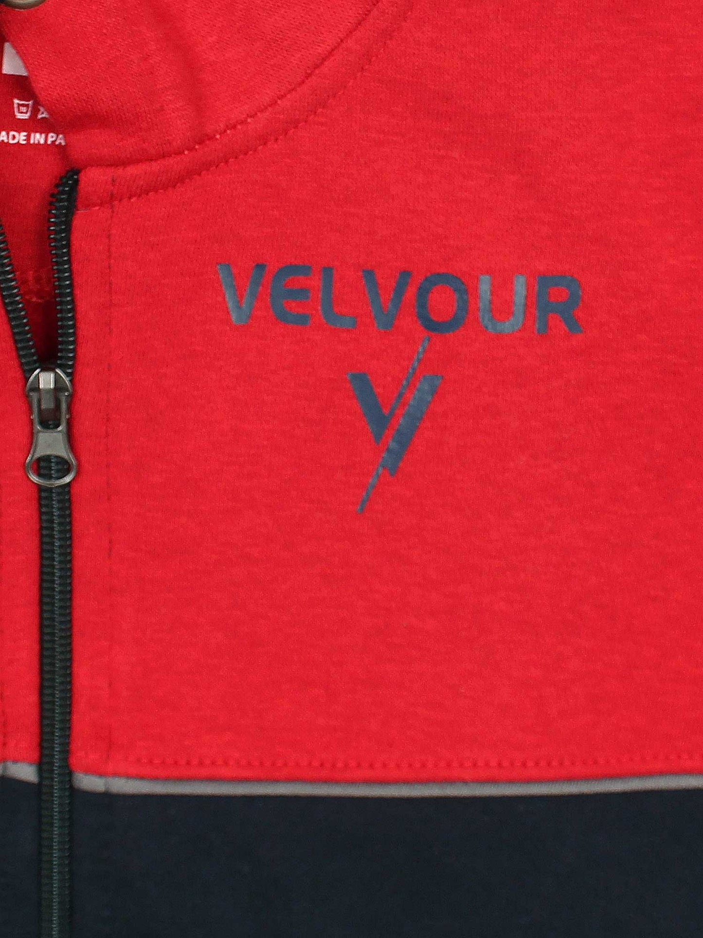Hooded Tracksuit For Boys & Girls, Fleece #VWT08-A