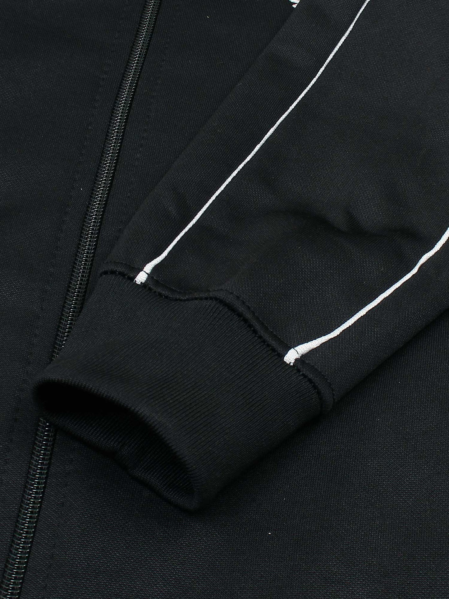 Mock Neck Tracksuit For Boys & Girls, Fleece #VWT012-B