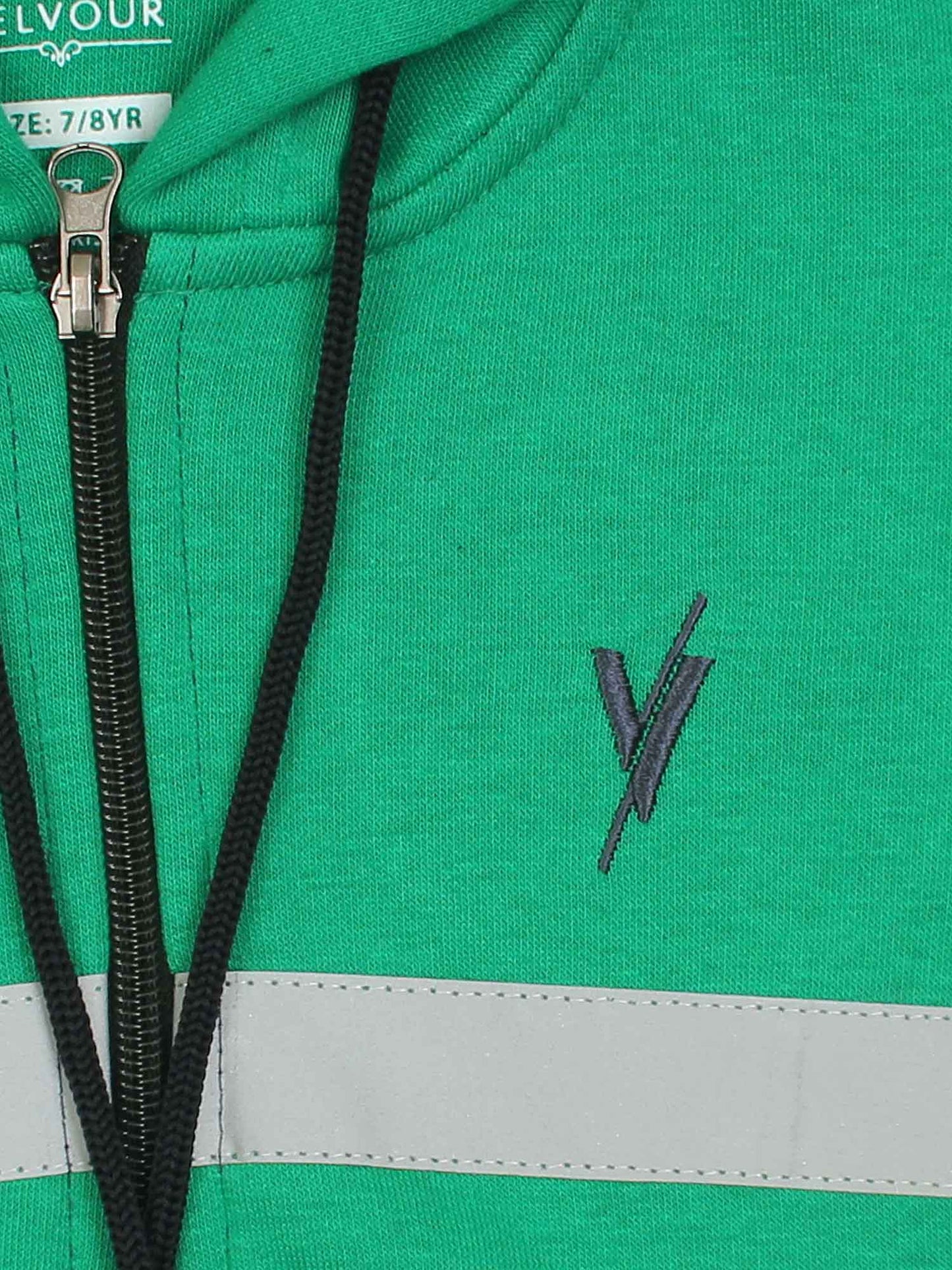 Hooded Tracksuit For Boys & Girls, Fleece #VWT15-B