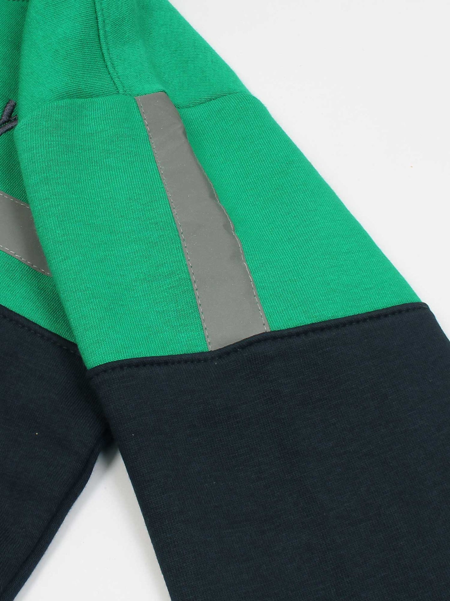 Hooded Tracksuit For Boys & Girls, Fleece #VWT15-B