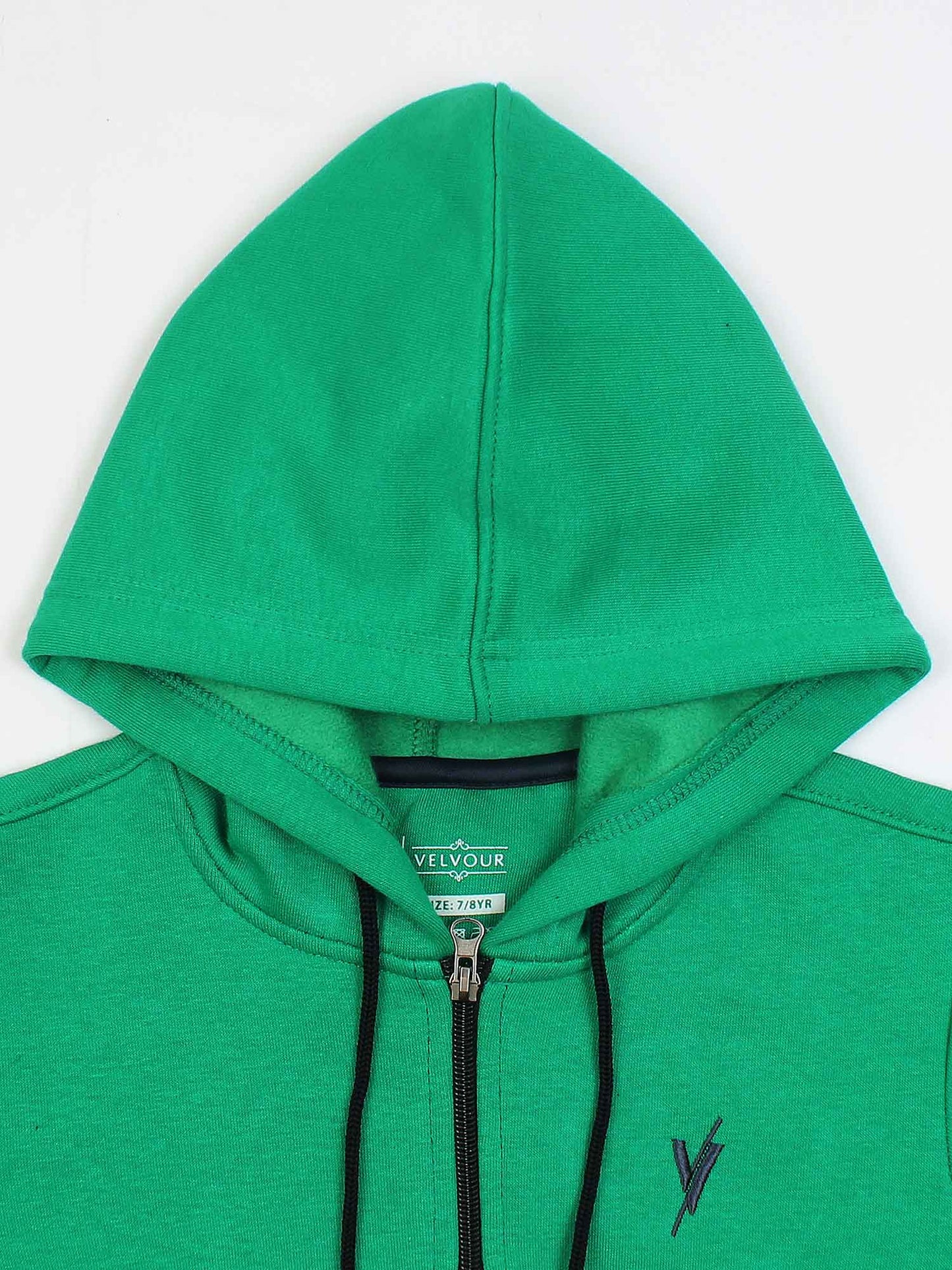 Hooded Tracksuit For Boys & Girls, Fleece #VWT15-B