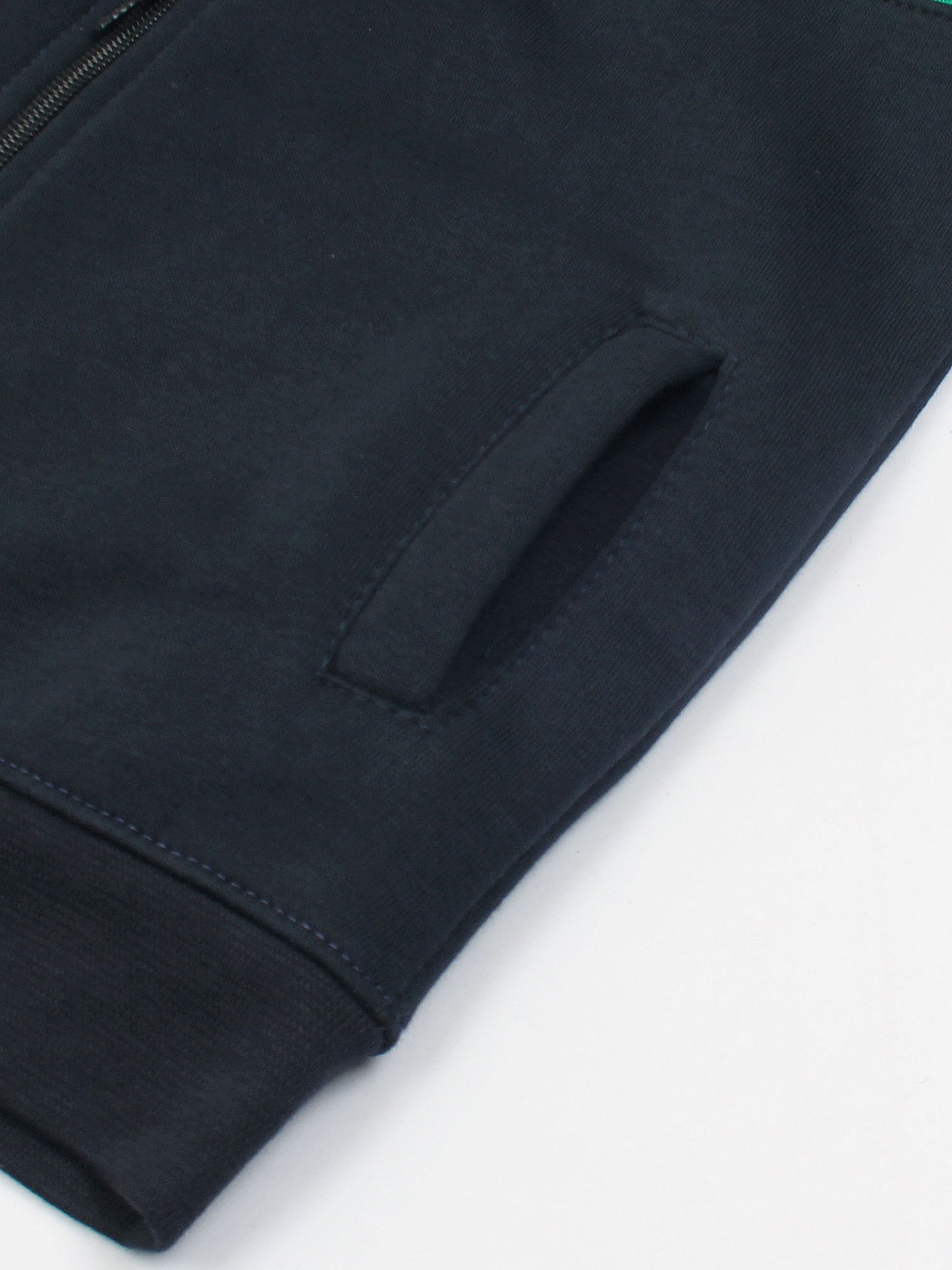 Hooded Tracksuit For Boys & Girls, Fleece #VWT15-B