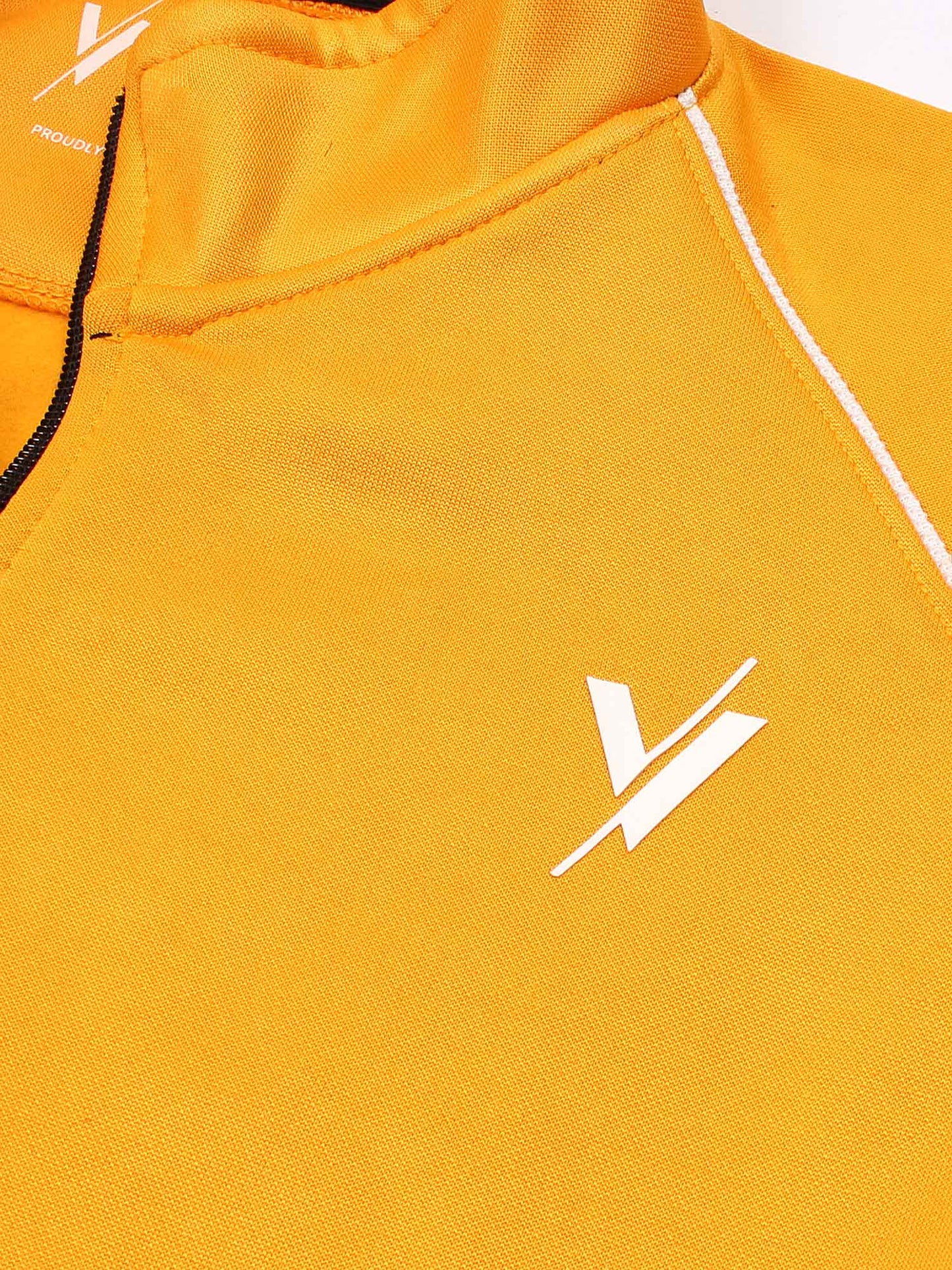 Mock Neck Tracksuit For Boys & Girls, Fleece #VWT21-C