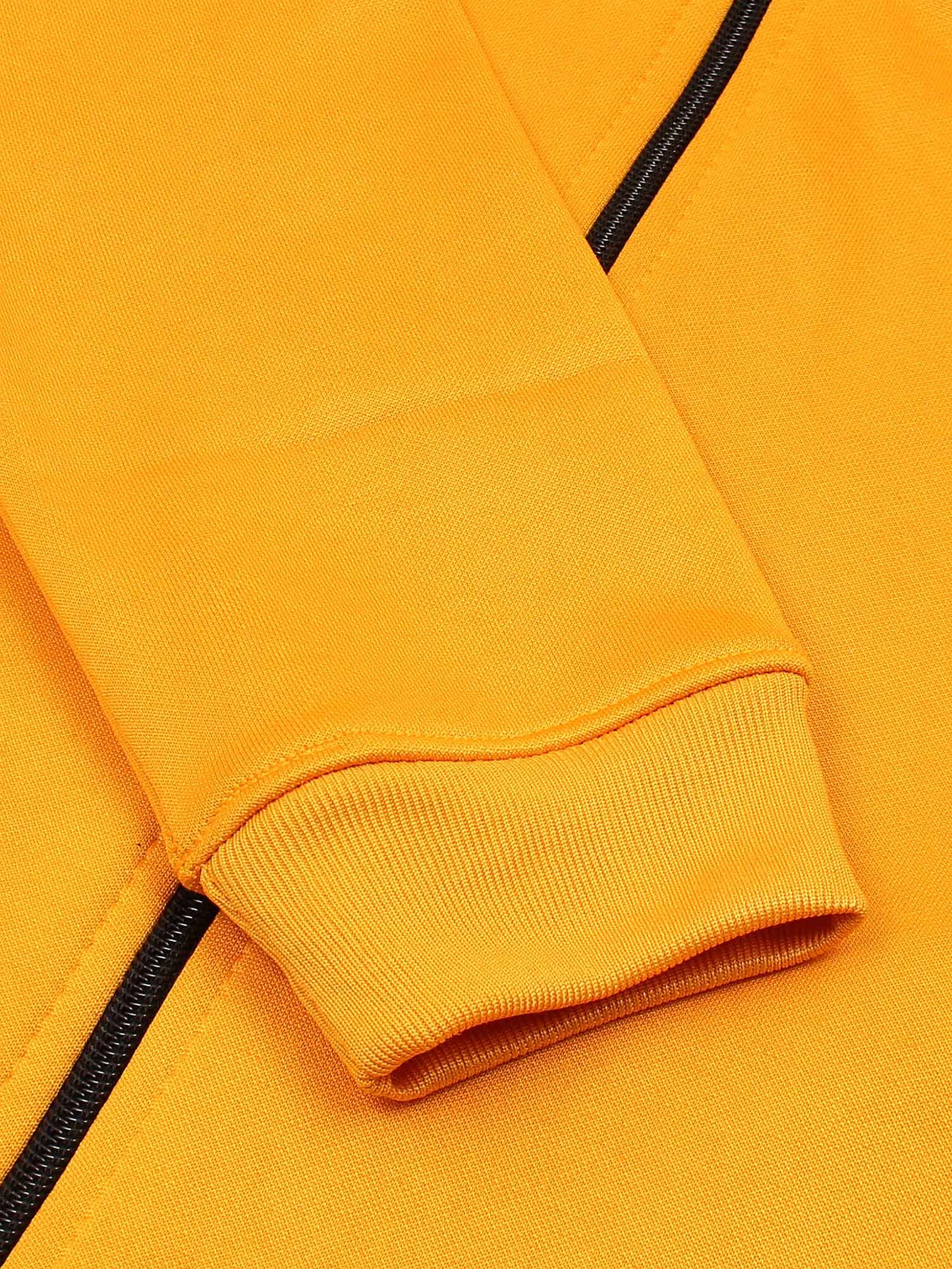Mock Neck Tracksuit For Boys & Girls, Fleece #VWT21-C