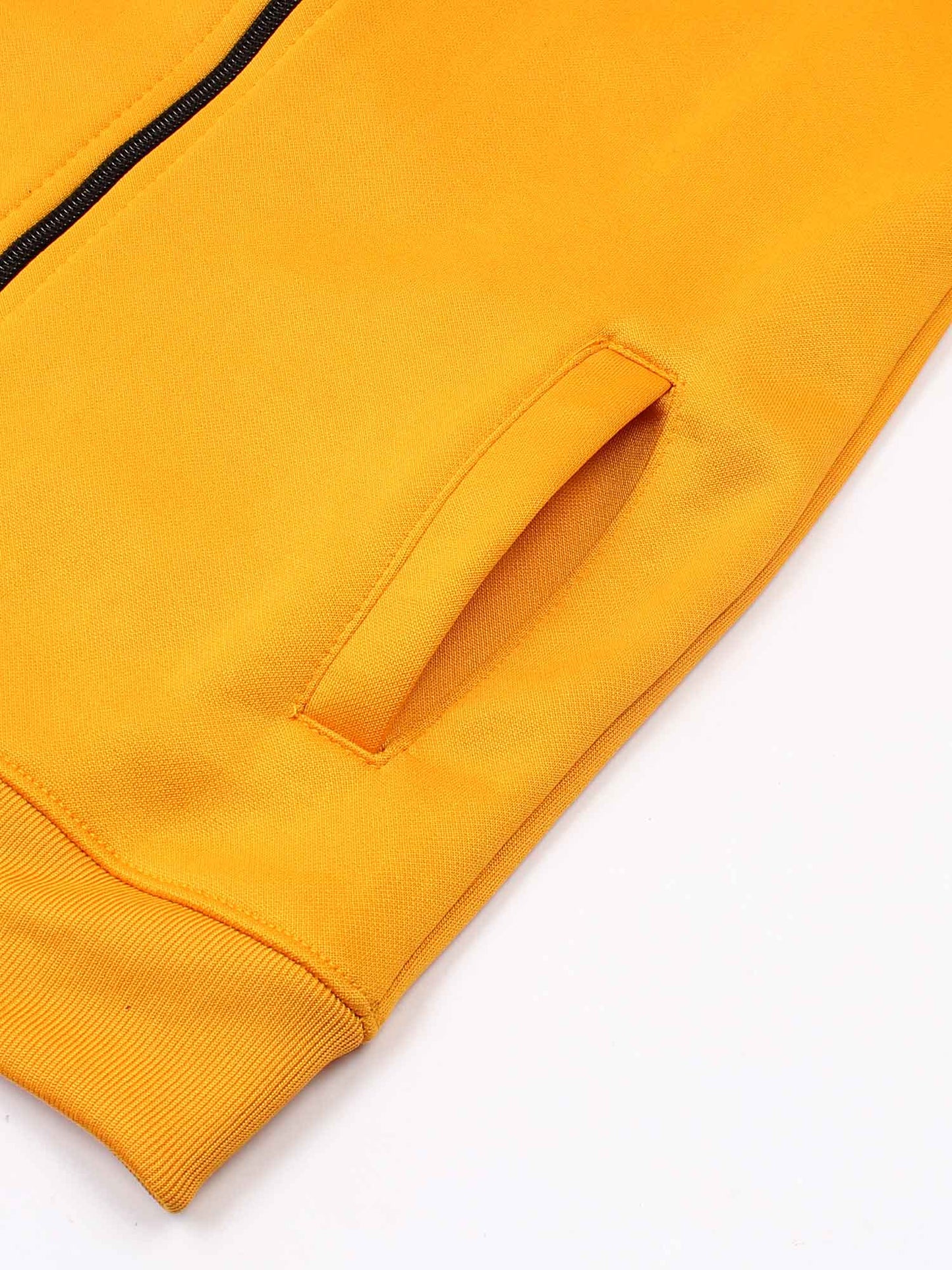 Mock Neck Tracksuit For Boys & Girls, Fleece #VWT21-C