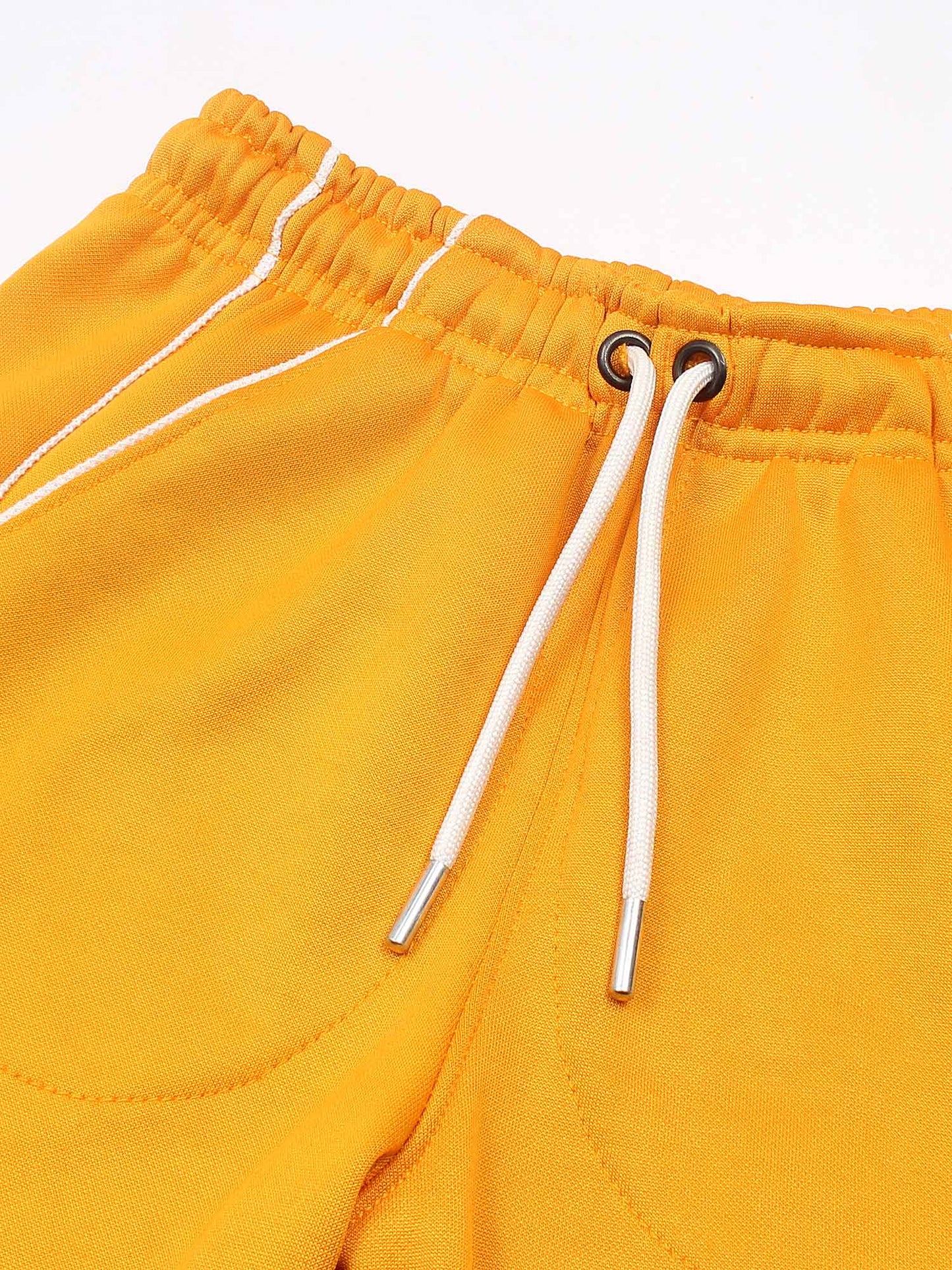 Mock Neck Tracksuit For Boys & Girls, Fleece #VWT21-C