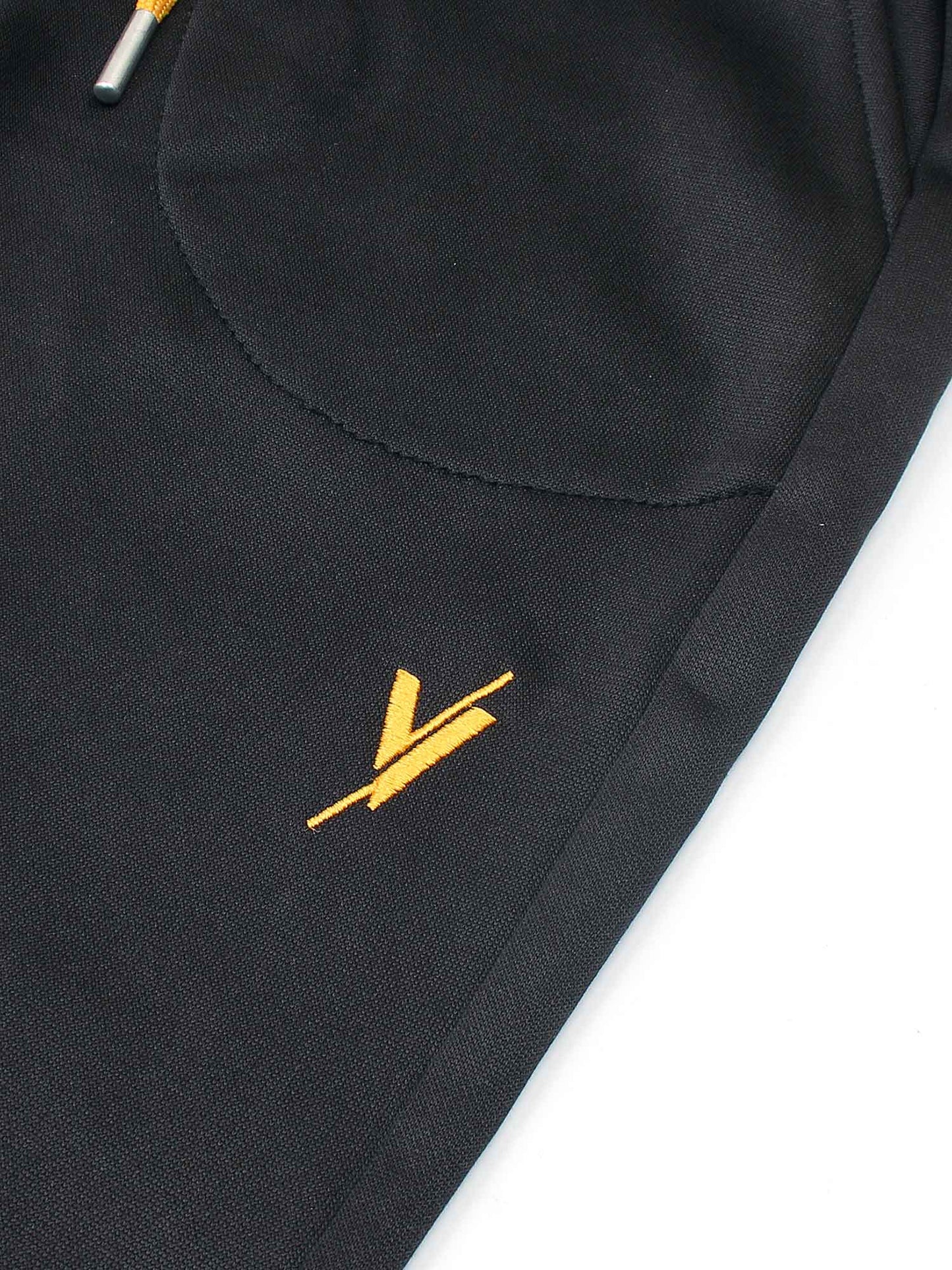 Kids Fleece Trouser VWT-Black