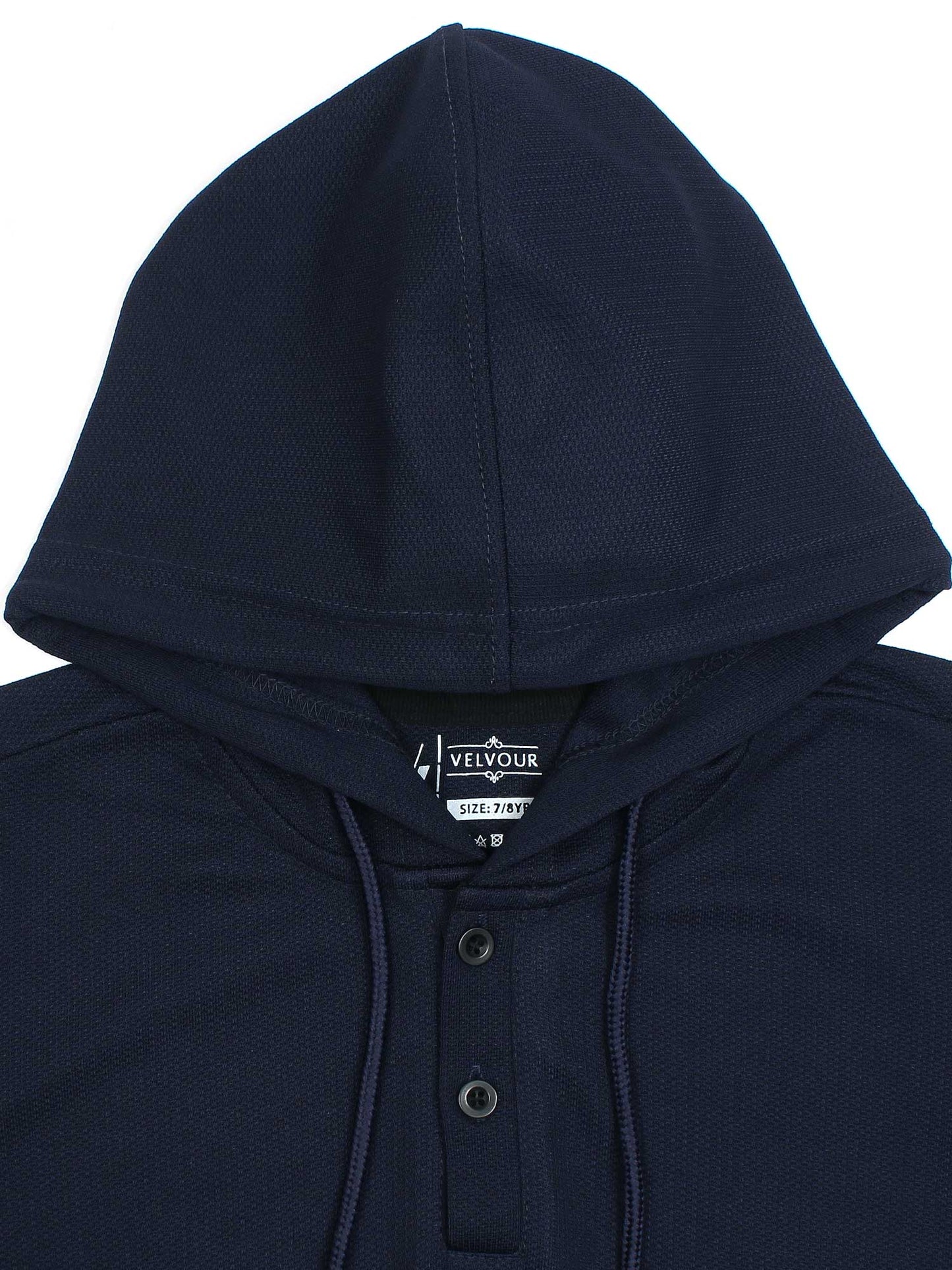 Hooded Tracksuit For Boys & Girls #VWT41-B