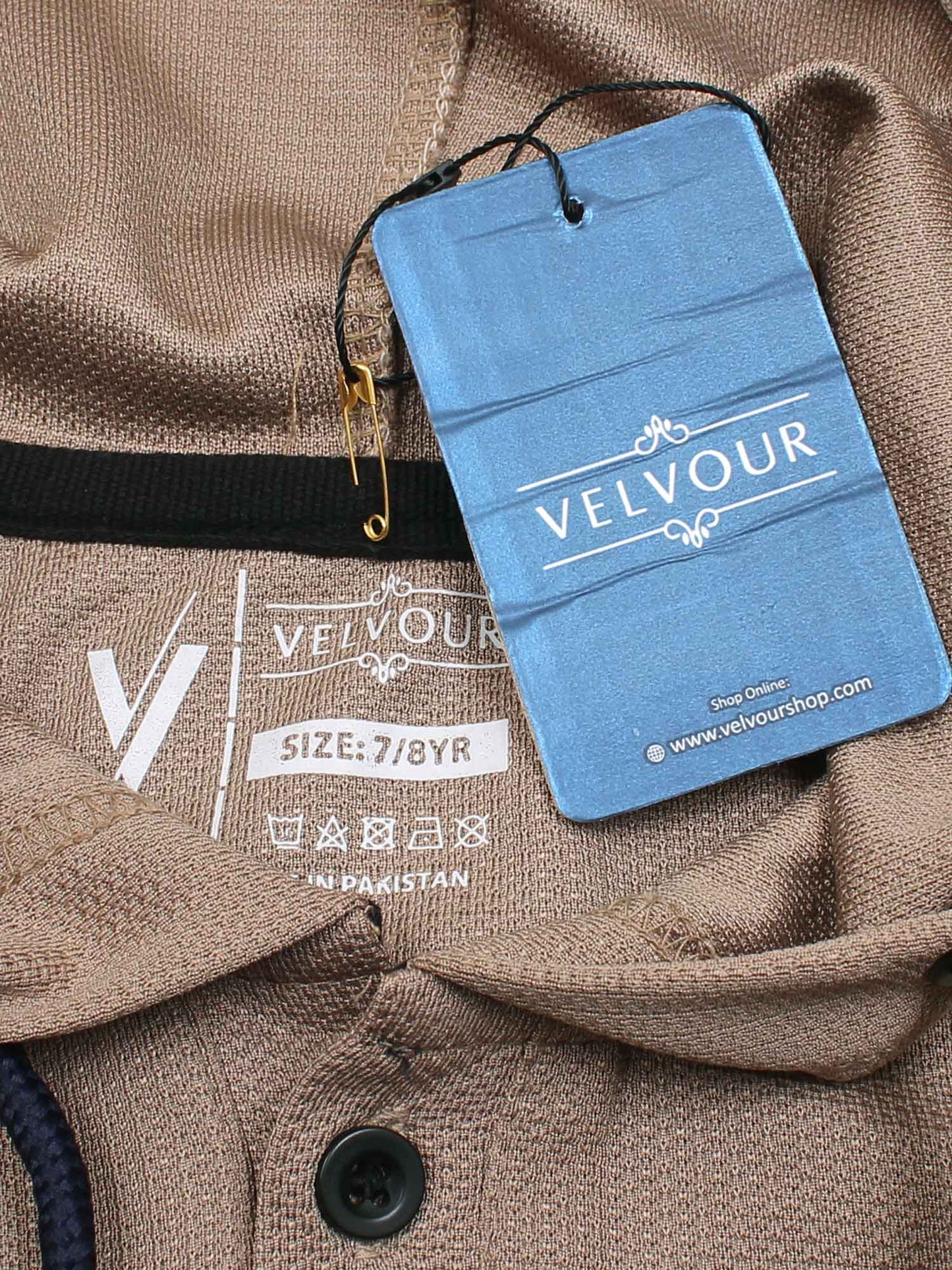 Hooded Tracksuit For Boys & Girls #VWT41-C