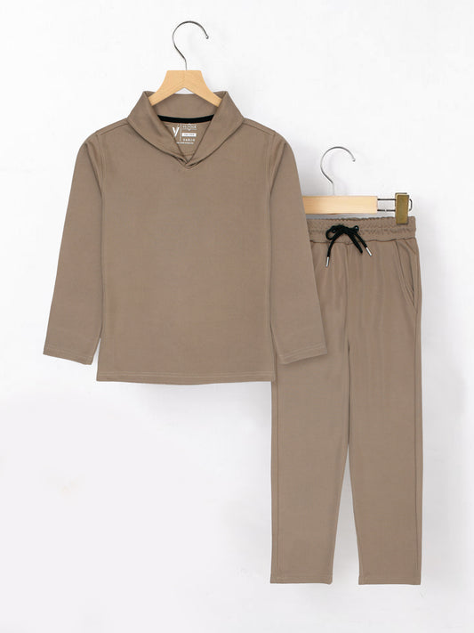 Tracksuit For Boys & Girls #VWT44-C