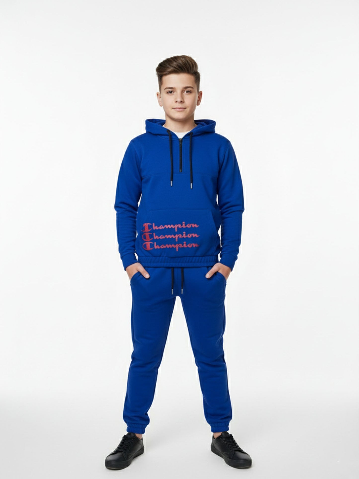 Tracksuit For Boys & Girls #VWT48-B