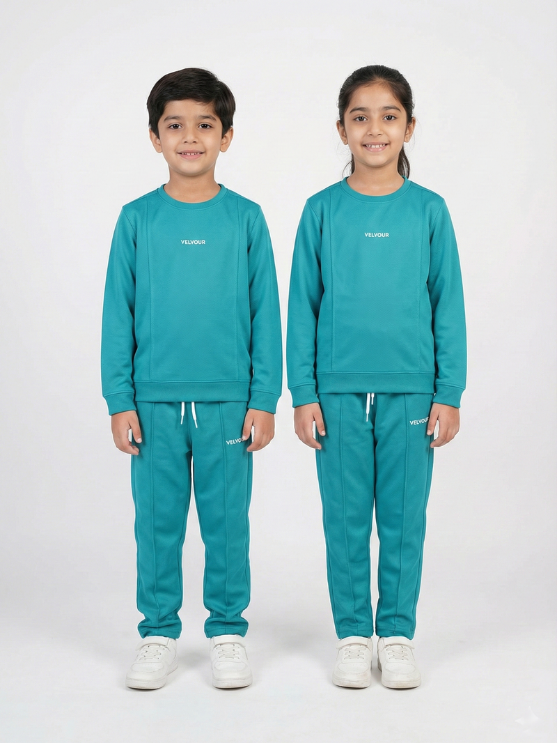 Tracksuit For Boys & Girls #VWT52-B