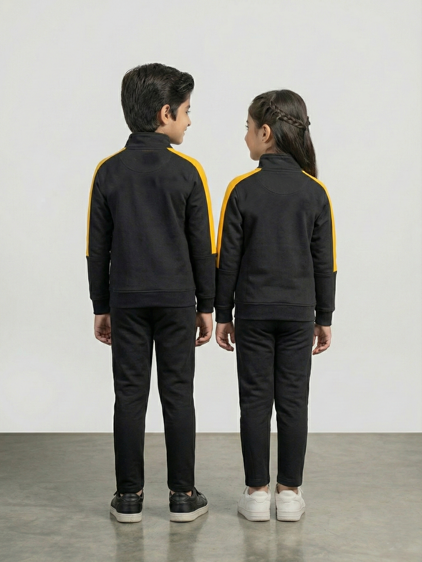 Tracksuit For Boys & Girls #VWT55-B