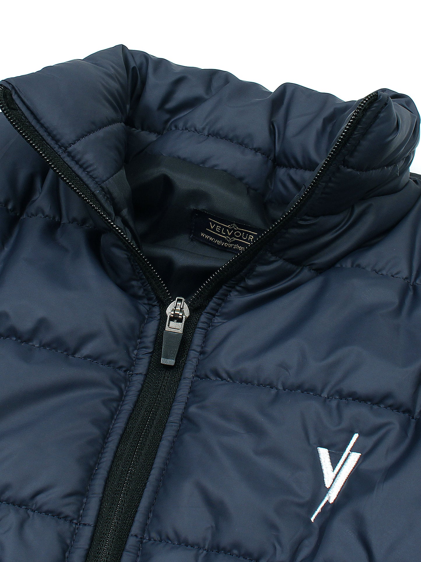 Sleeveless Puffer Jacket Boys & Girls VJ41-A