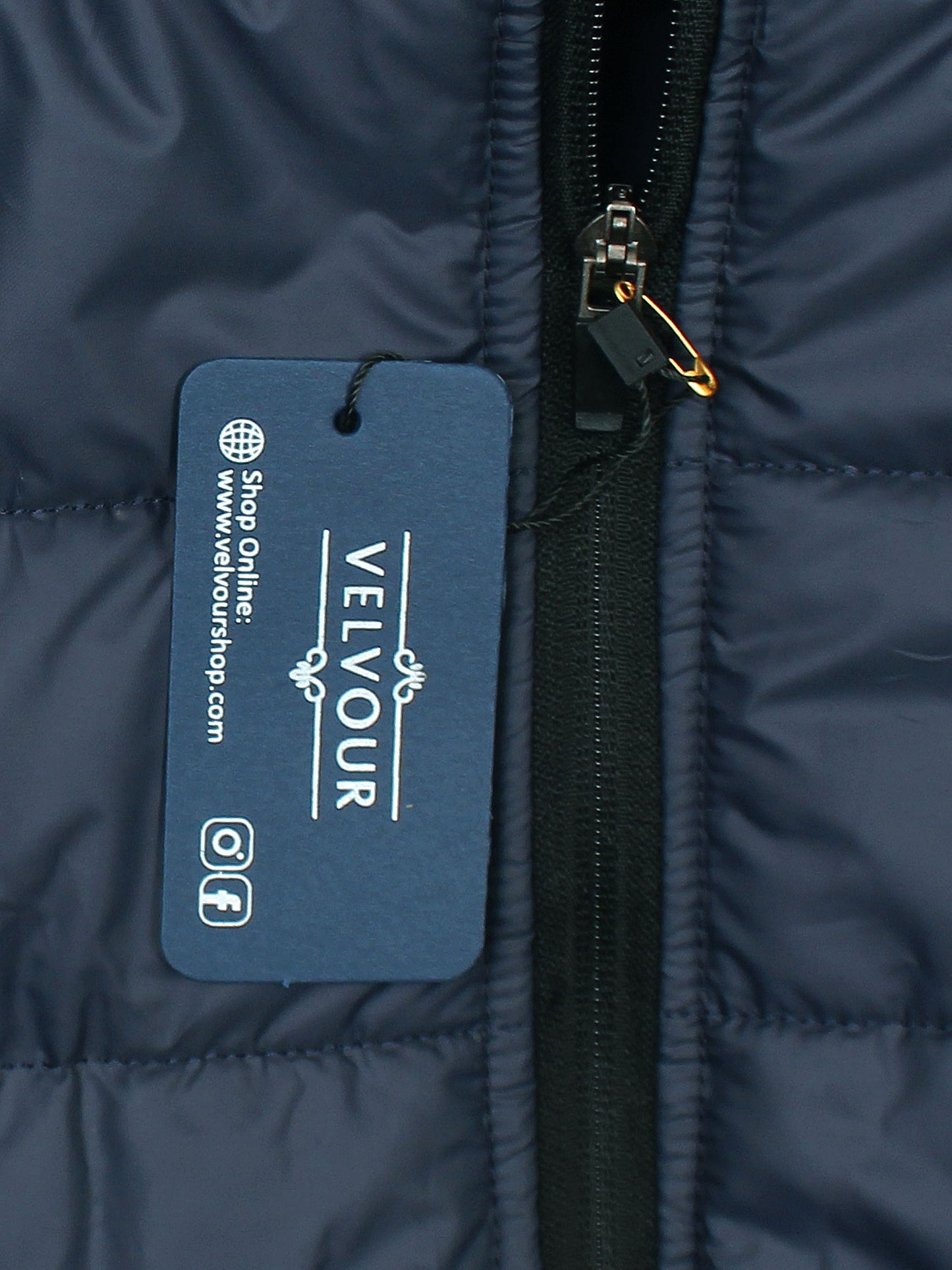 Sleeveless Puffer Jacket Boys & Girls VJ41-A