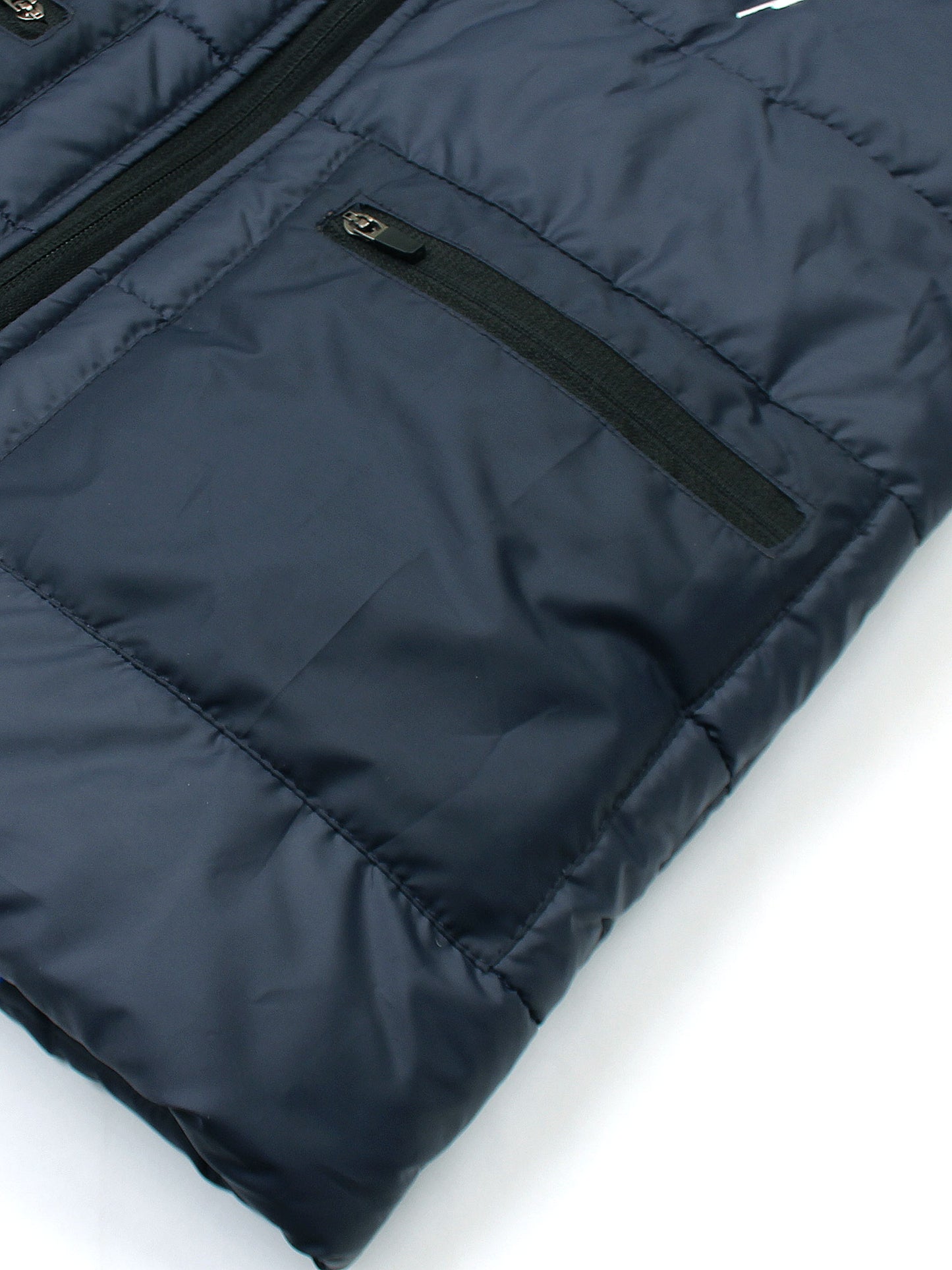 Sleeveless Puffer Jacket Boys & Girls VJ41-A