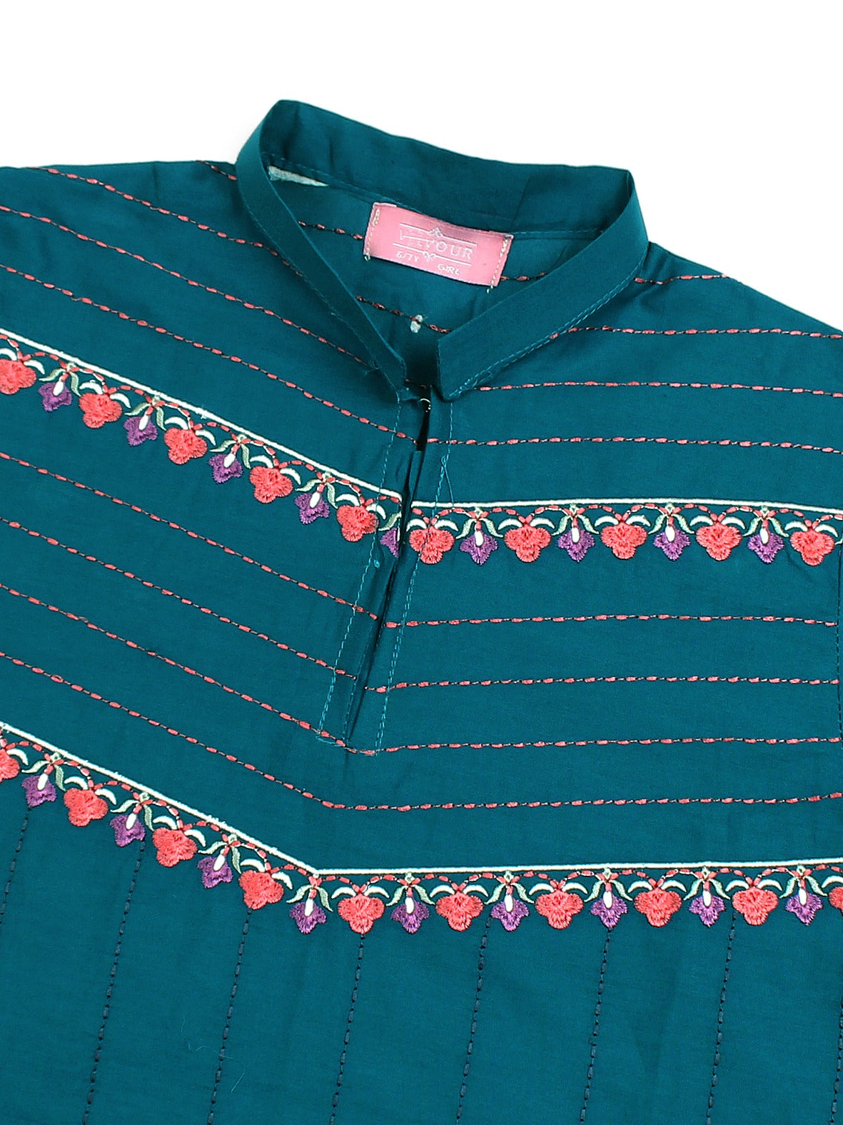 Girls Tunic & Capri Pair ART VG68-A