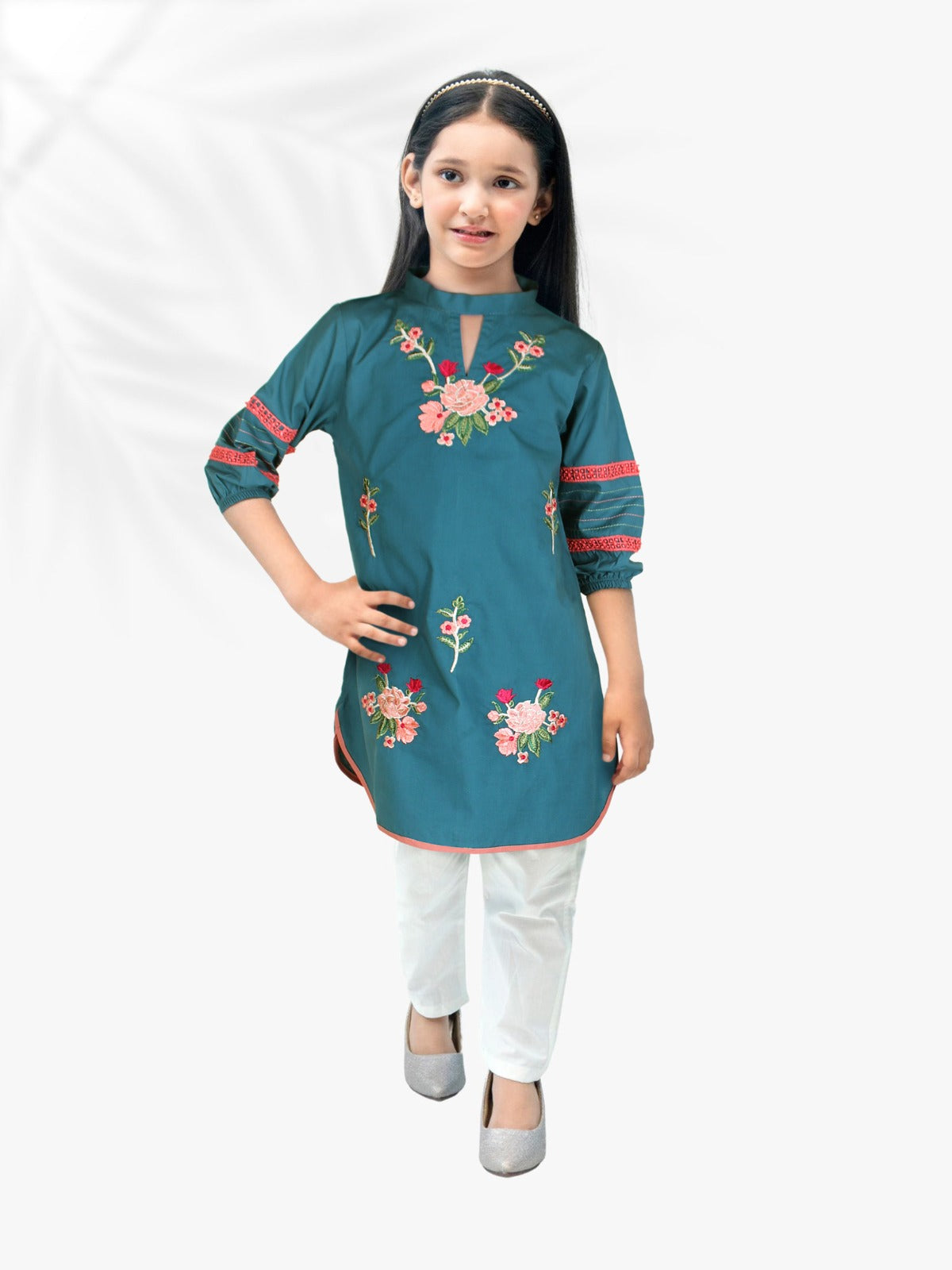 Girls Tunic (All Season) VG57-B