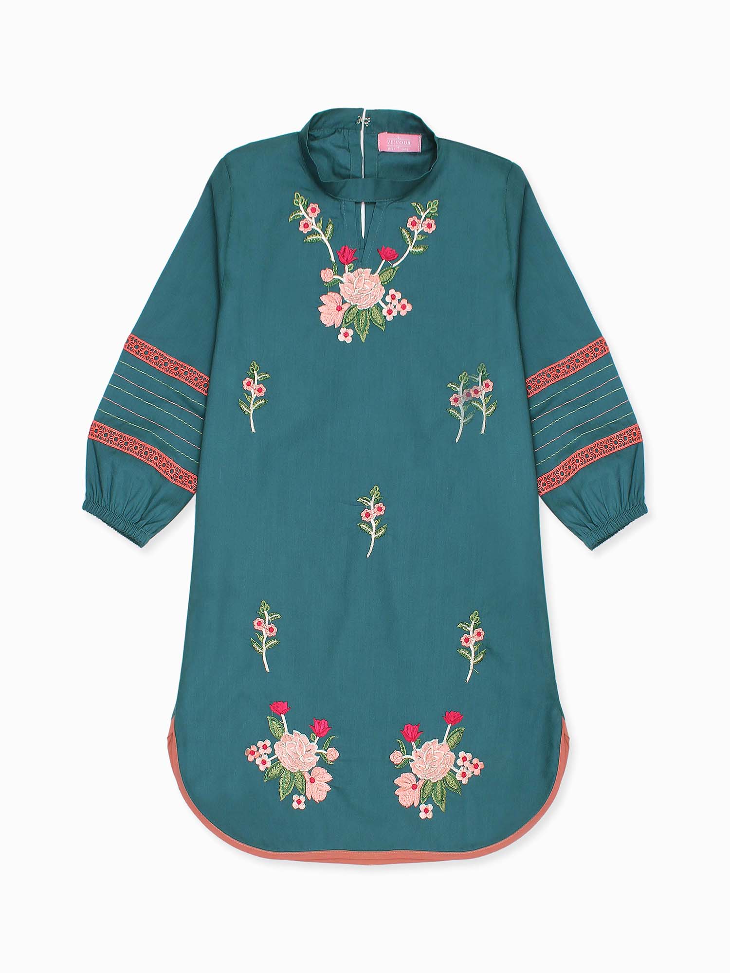 Girls Tunic (All Season) VG57-B