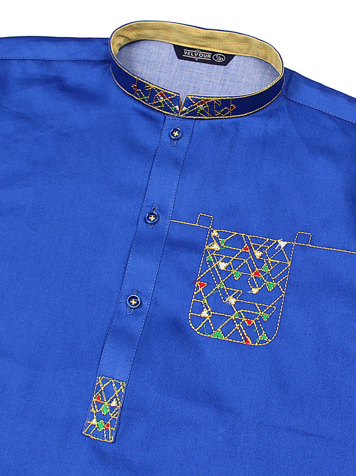 Boys Kurta Trouser Suit Set ART VB104