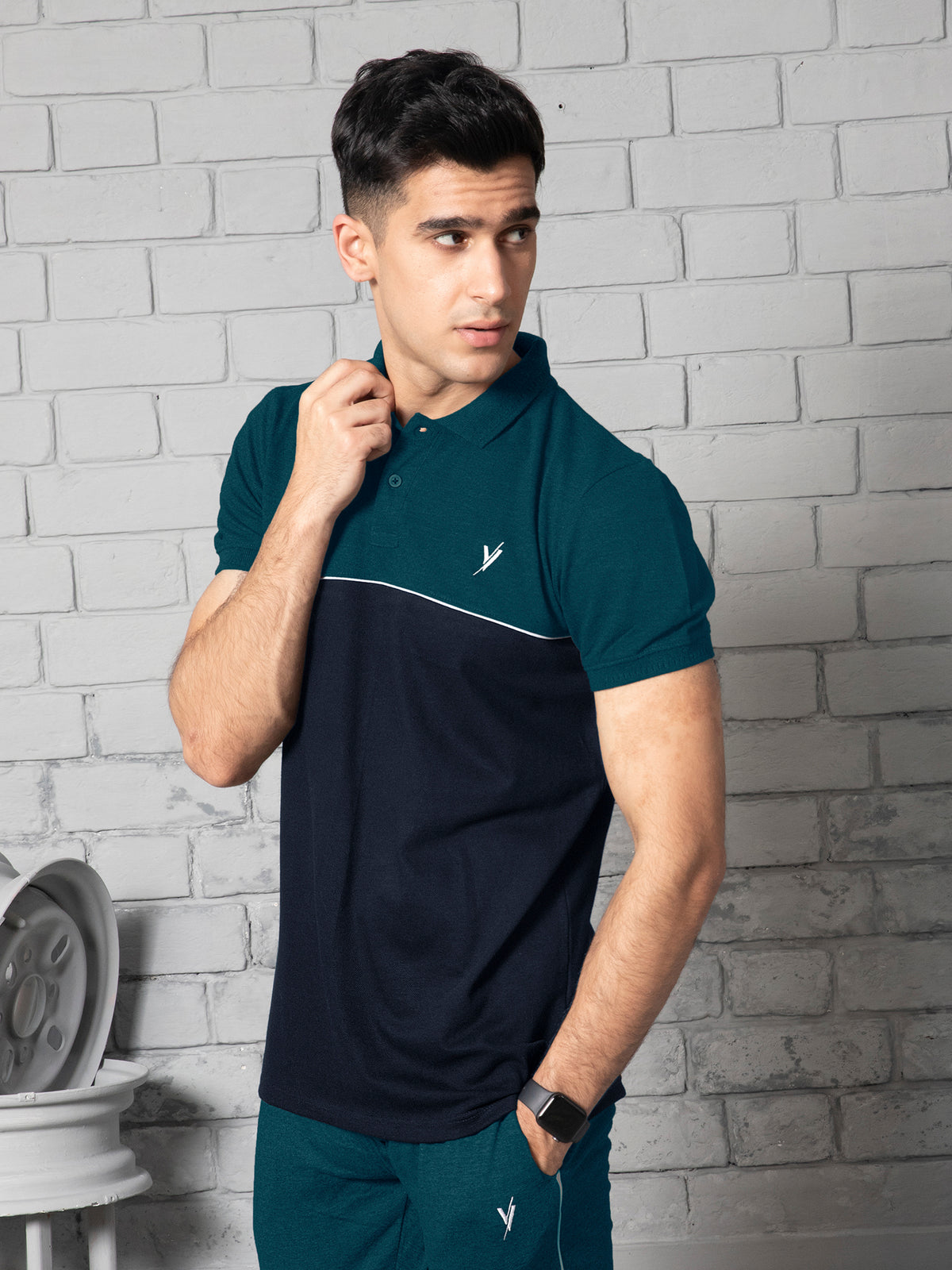 Tracksuit For Mens Summer Art# VMTS01-E