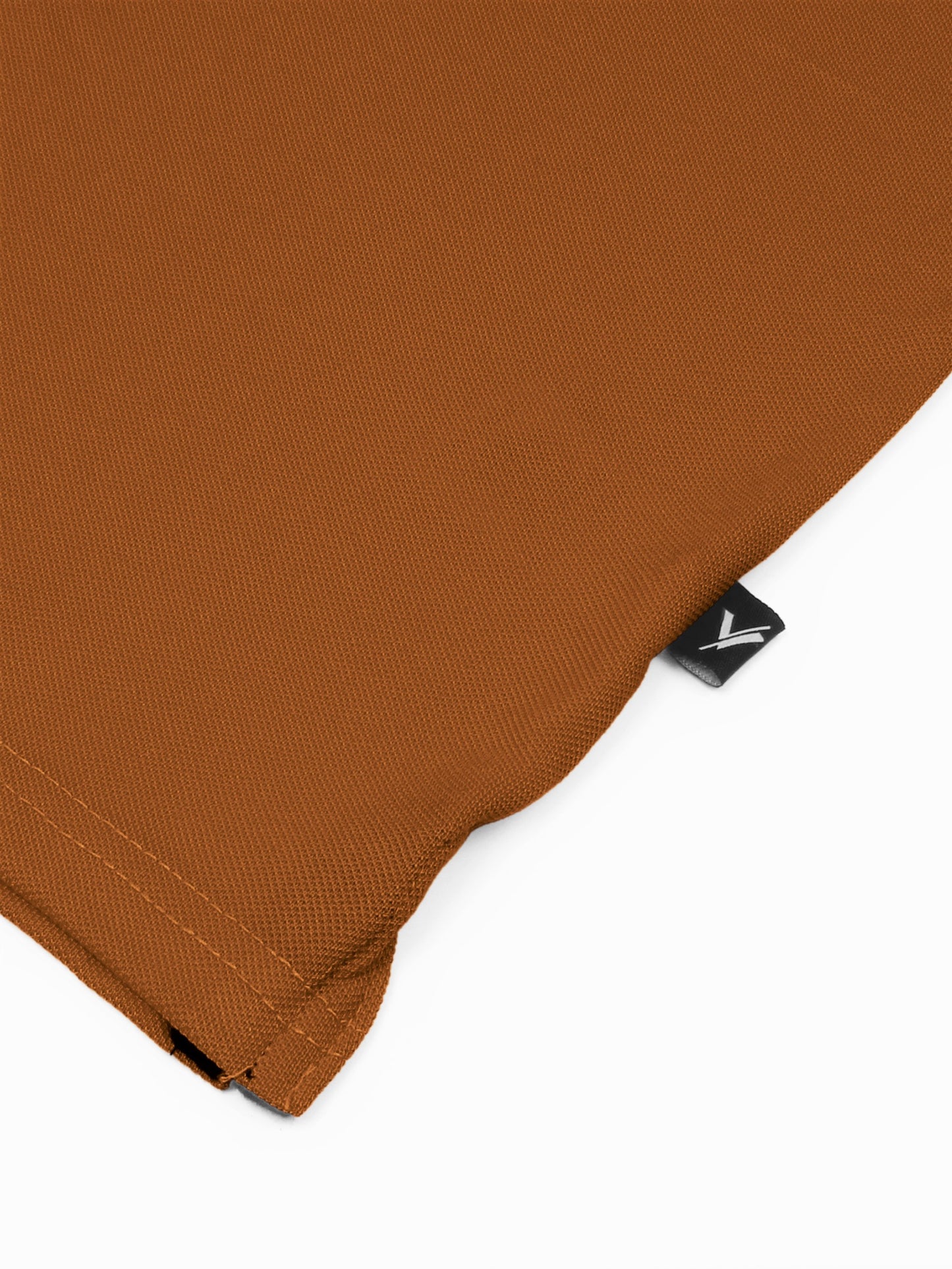 Tipping Collar Plain Polo Shirt VP11-F