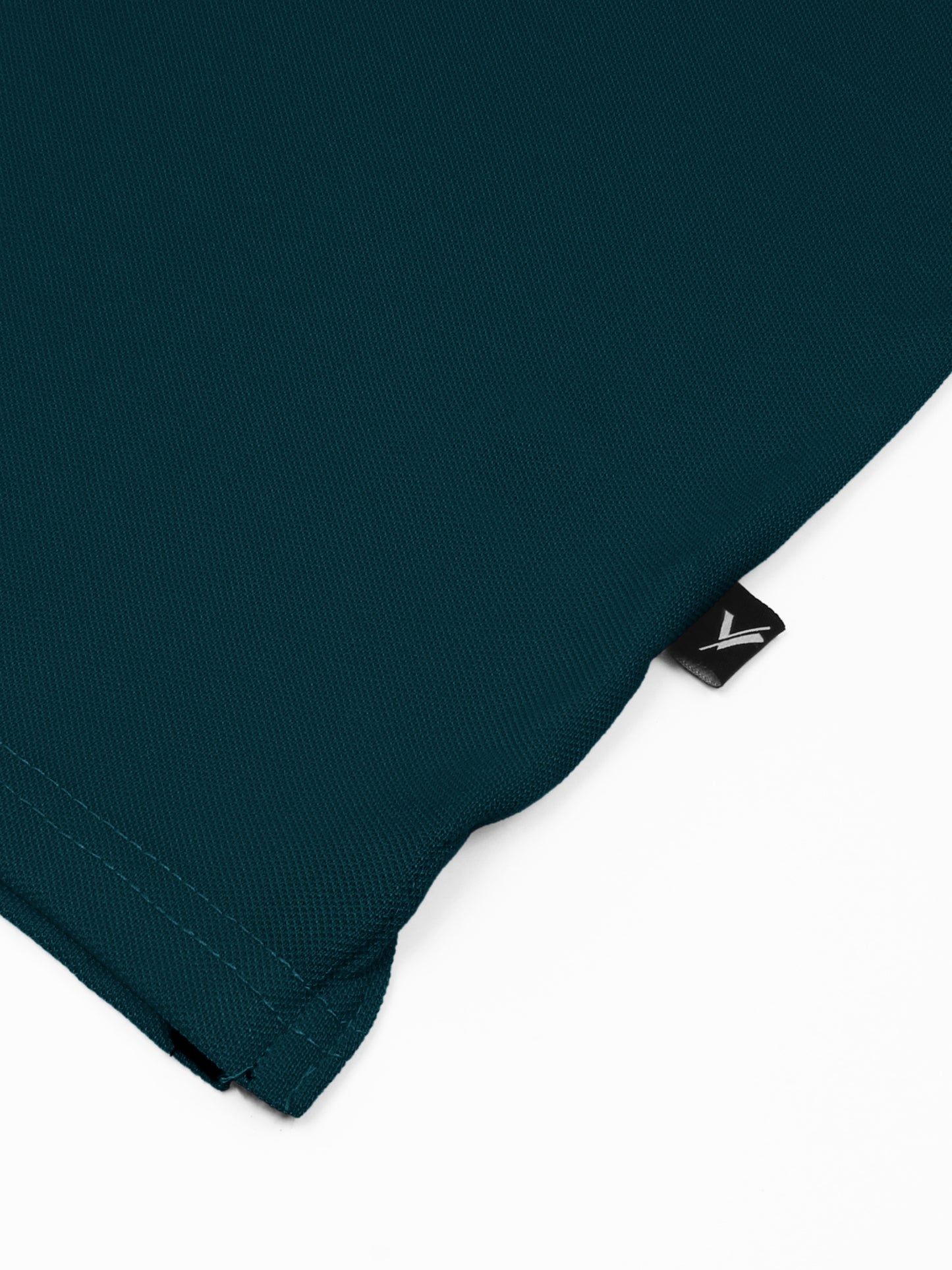 Tipping Collar Polo Shirt For Boys & Mens Plane Zinc