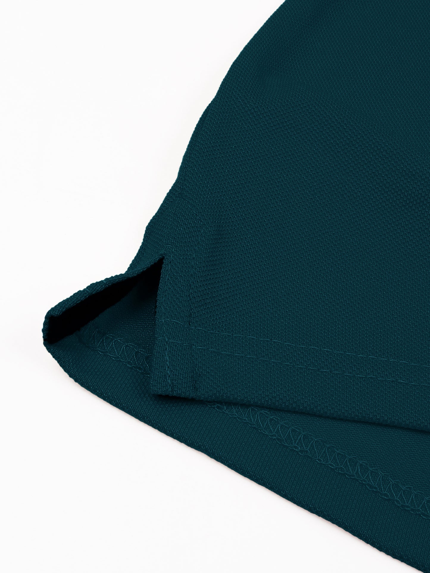 Tipping Collar Polo Shirt For Boys & Mens Plane Zinc